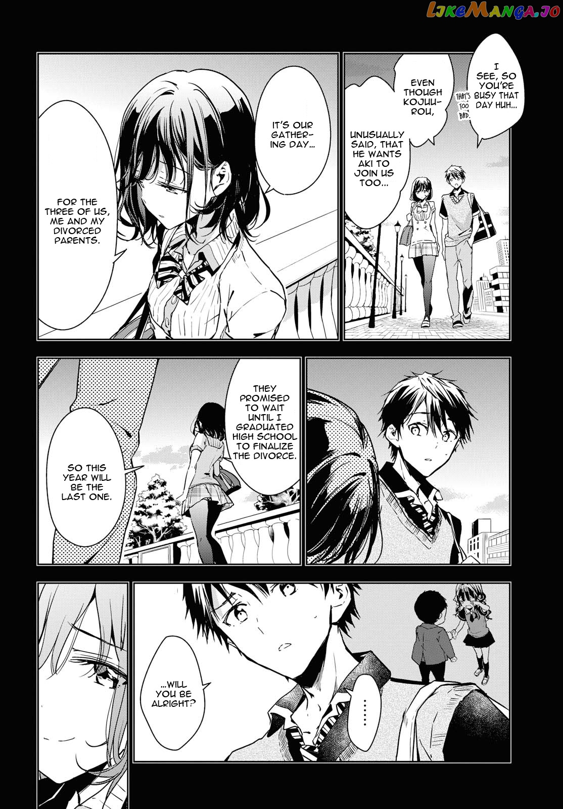 Masamune-Kun No Revenge After School chapter 6 - page 7