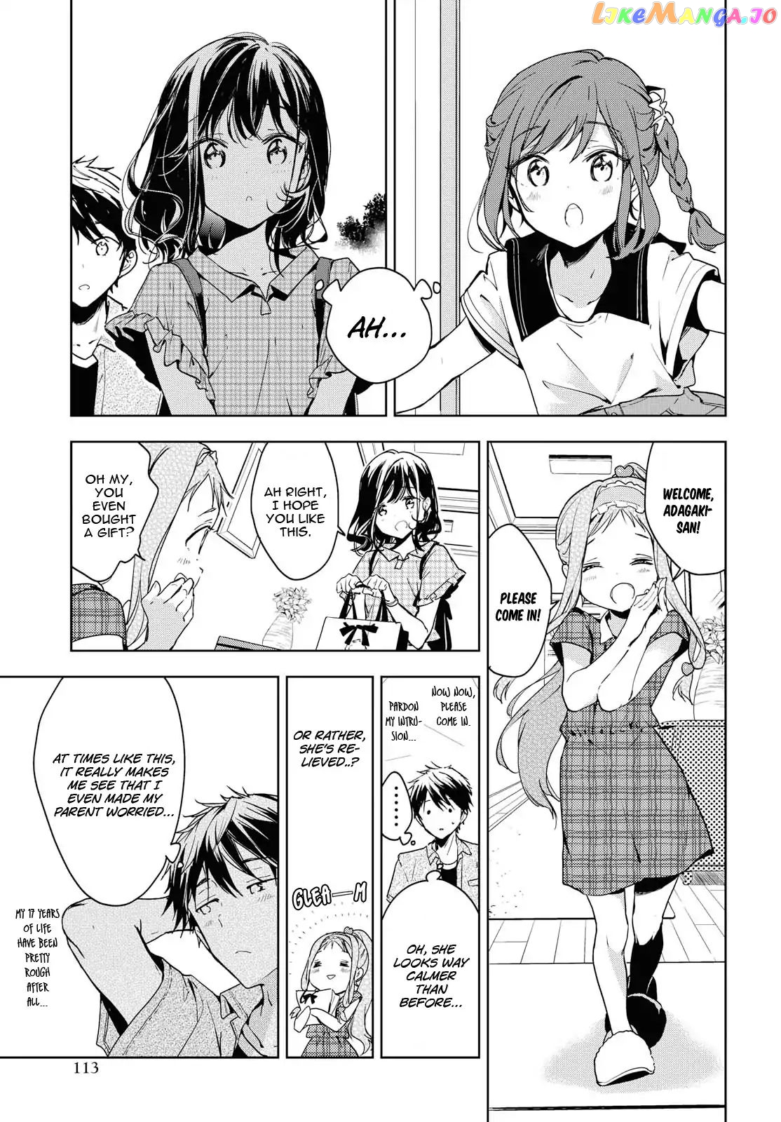 Masamune-Kun No Revenge After School chapter 7 - page 10