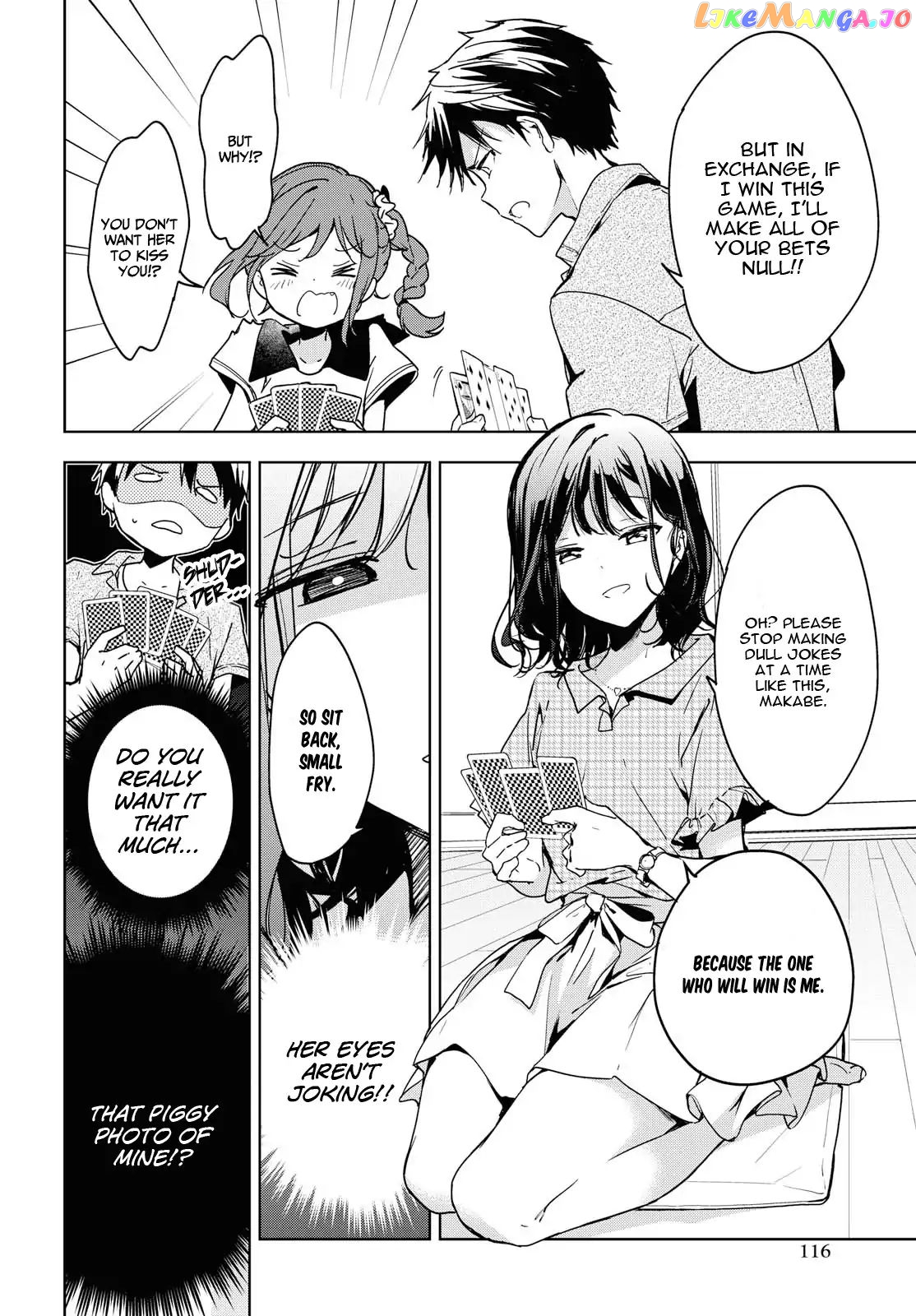 Masamune-Kun No Revenge After School chapter 7 - page 13