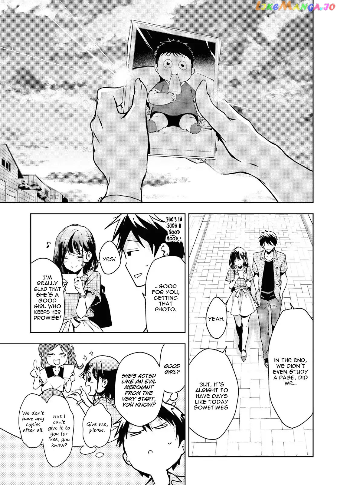 Masamune-Kun No Revenge After School chapter 7 - page 14