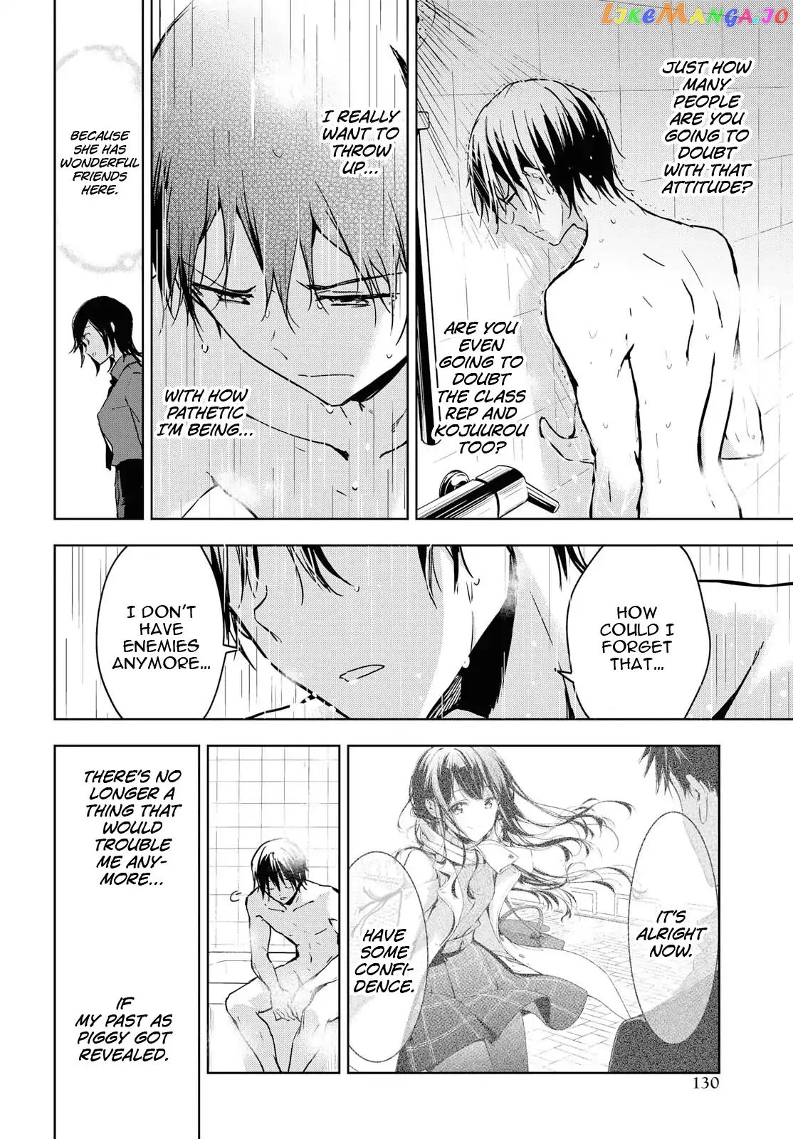 Masamune-Kun No Revenge After School chapter 7 - page 27
