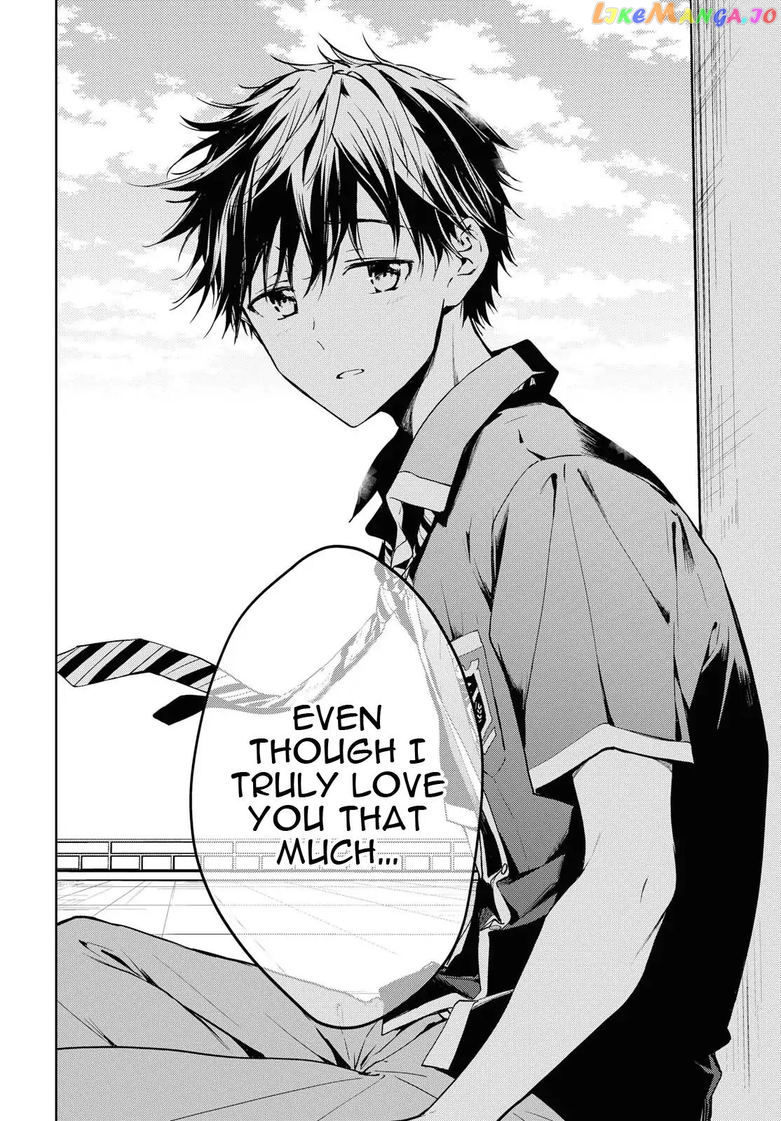 Masamune-Kun No Revenge After School chapter 7 - page 37