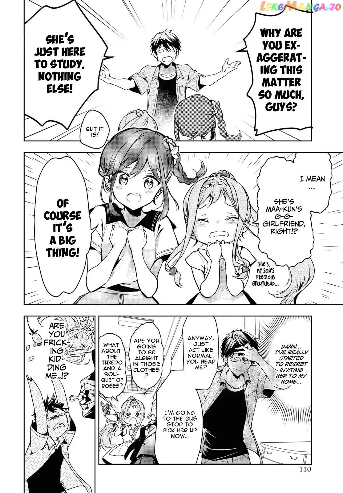 Masamune-Kun No Revenge After School chapter 7 - page 7