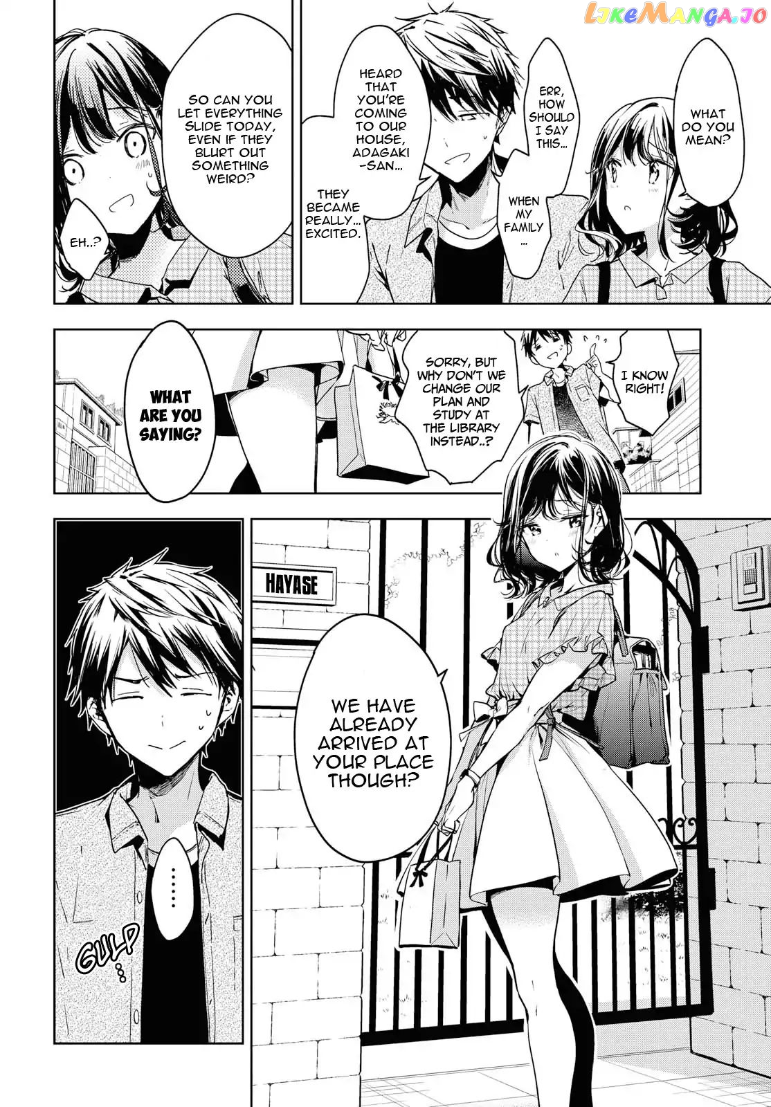 Masamune-Kun No Revenge After School chapter 7 - page 9