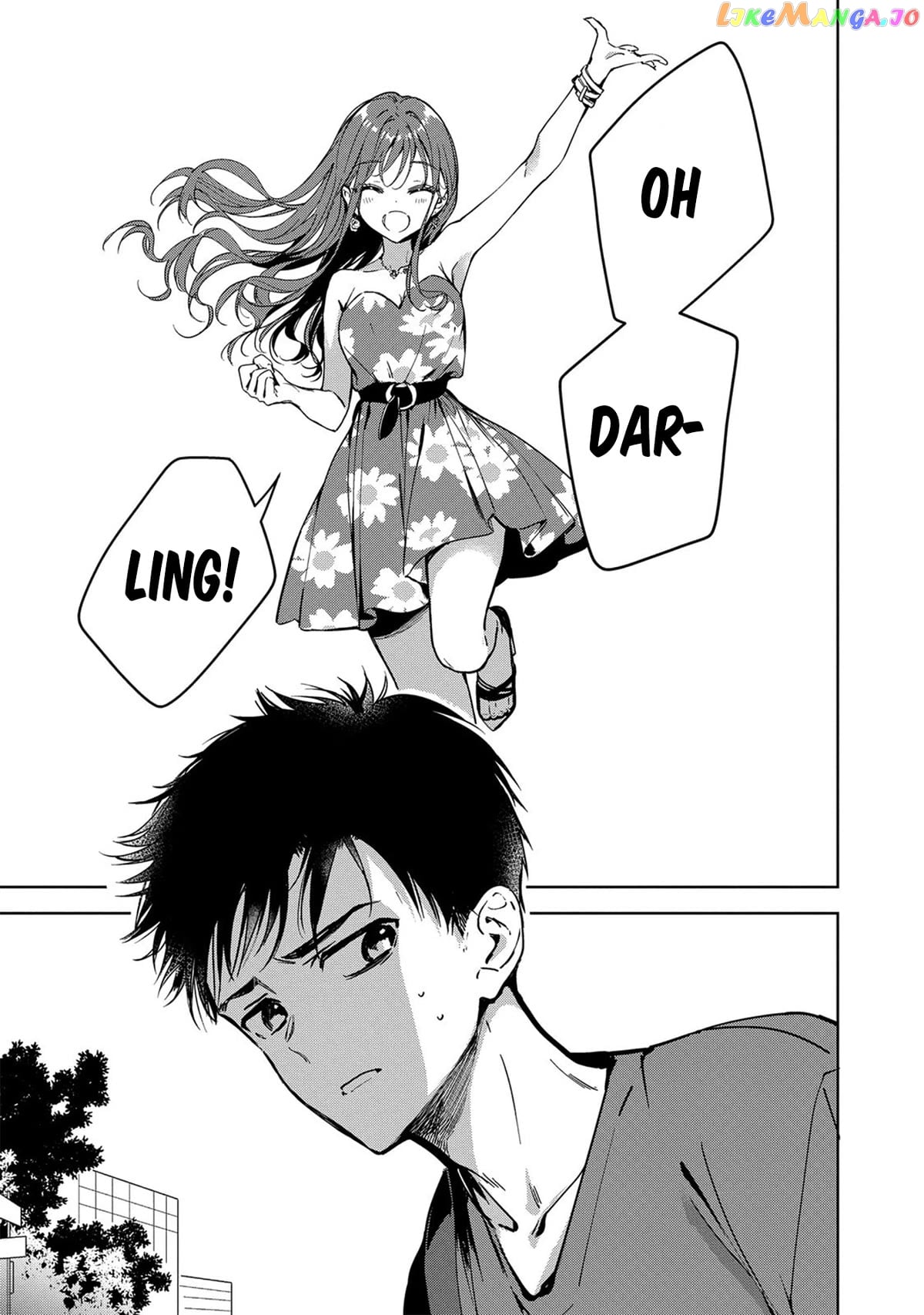 Masamune-Kun No Revenge Engagement chapter 4 - page 4
