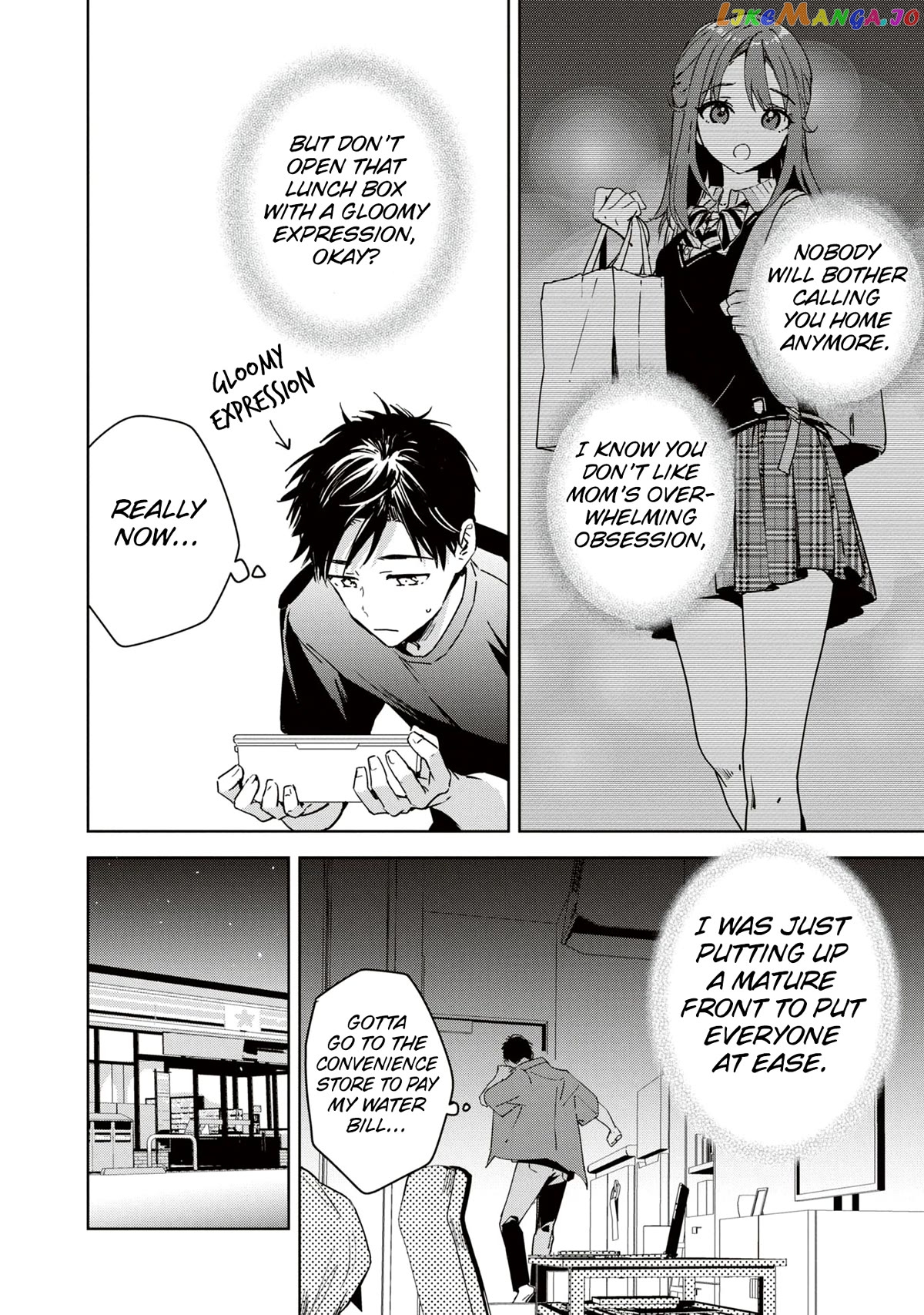 Masamune-Kun No Revenge Engagement chapter 5 - page 9
