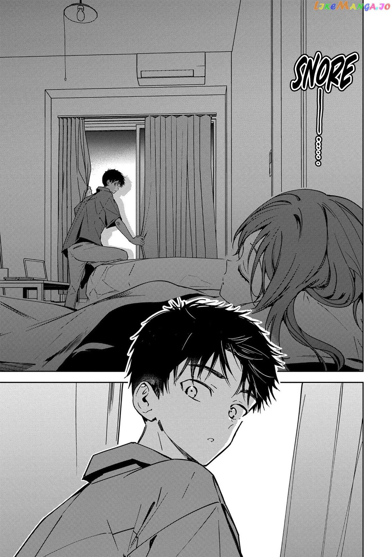 Masamune-Kun No Revenge Engagement chapter 6 - page 19