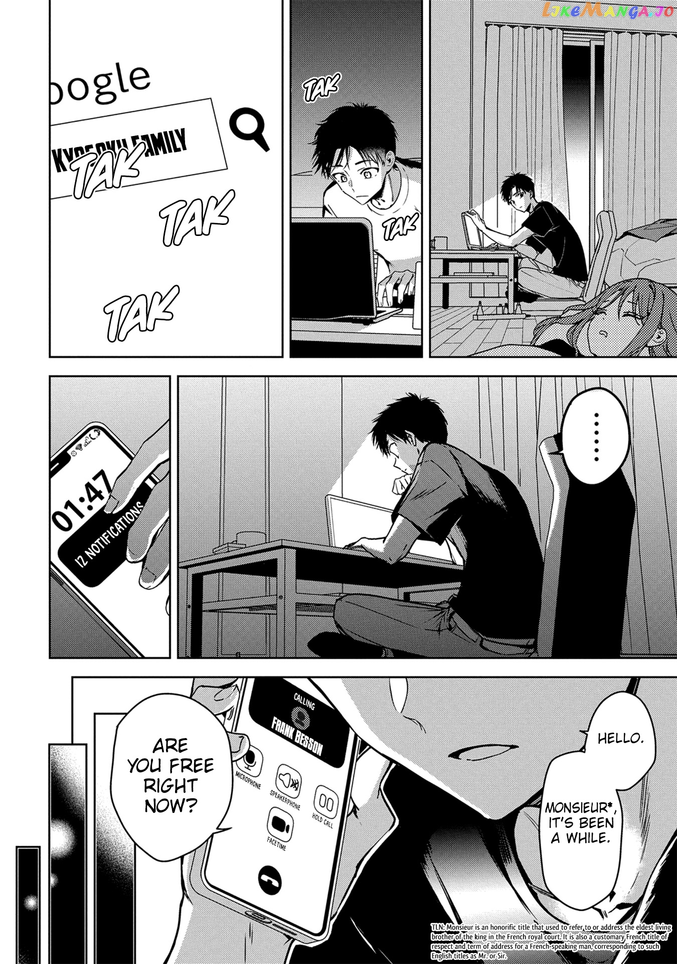 Masamune-Kun No Revenge Engagement chapter 6 - page 20