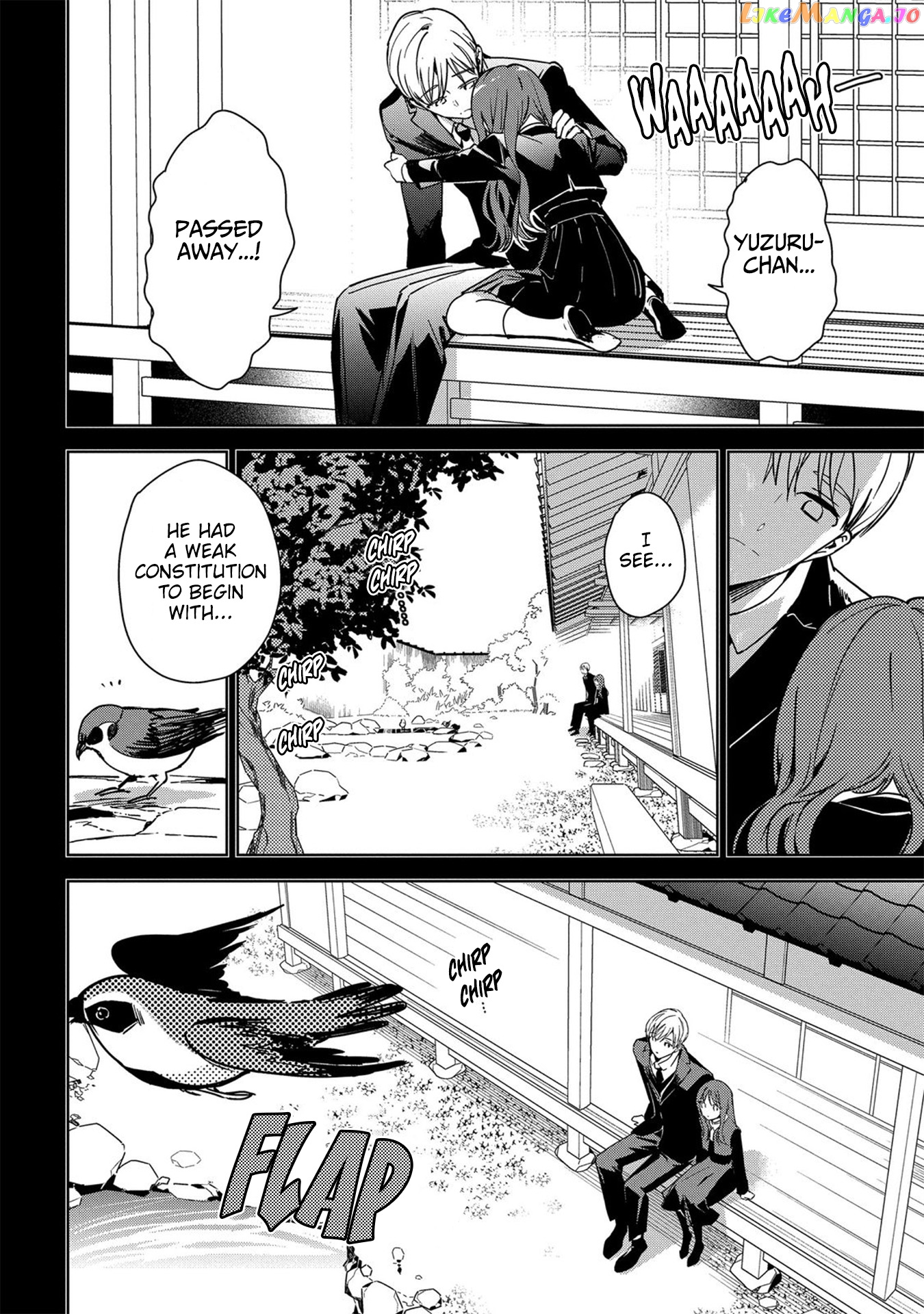 Masamune-Kun No Revenge Engagement chapter 6 - page 24