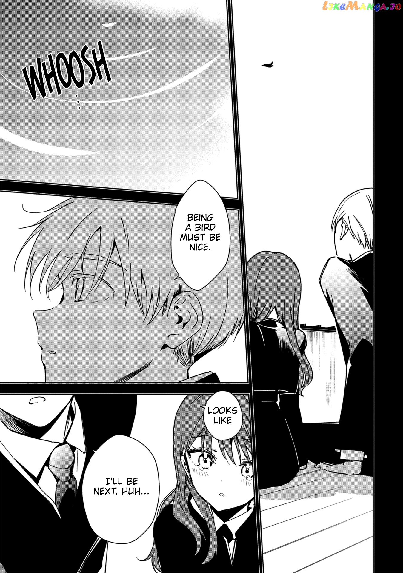 Masamune-Kun No Revenge Engagement chapter 6 - page 25