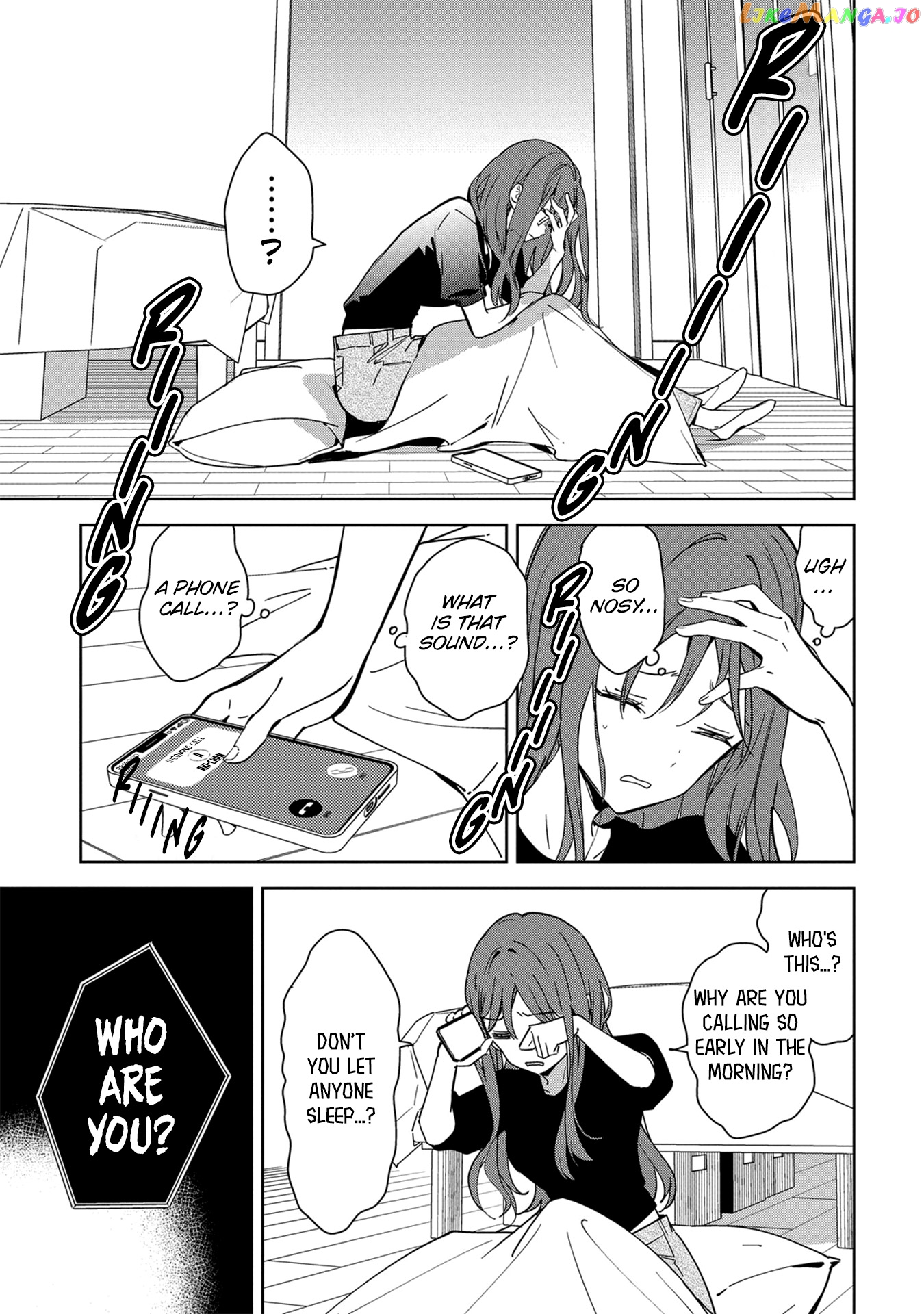 Masamune-Kun No Revenge Engagement chapter 6 - page 27