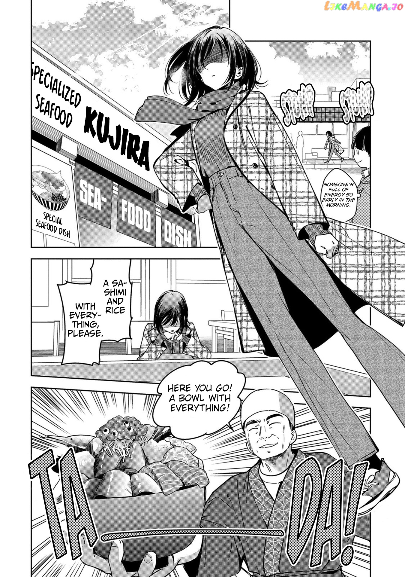 Masamune-Kun No Revenge Engagement chapter 7 - page 4