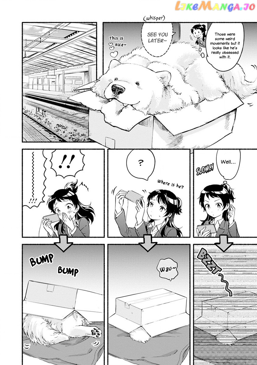 One-Room, Dog chapter 3 - page 9