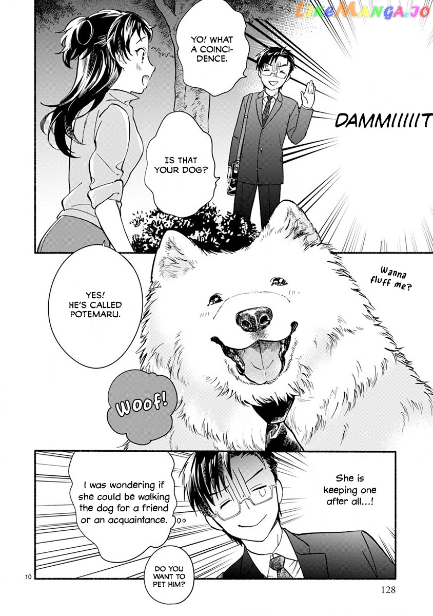 One-Room, Dog chapter 6 - page 12