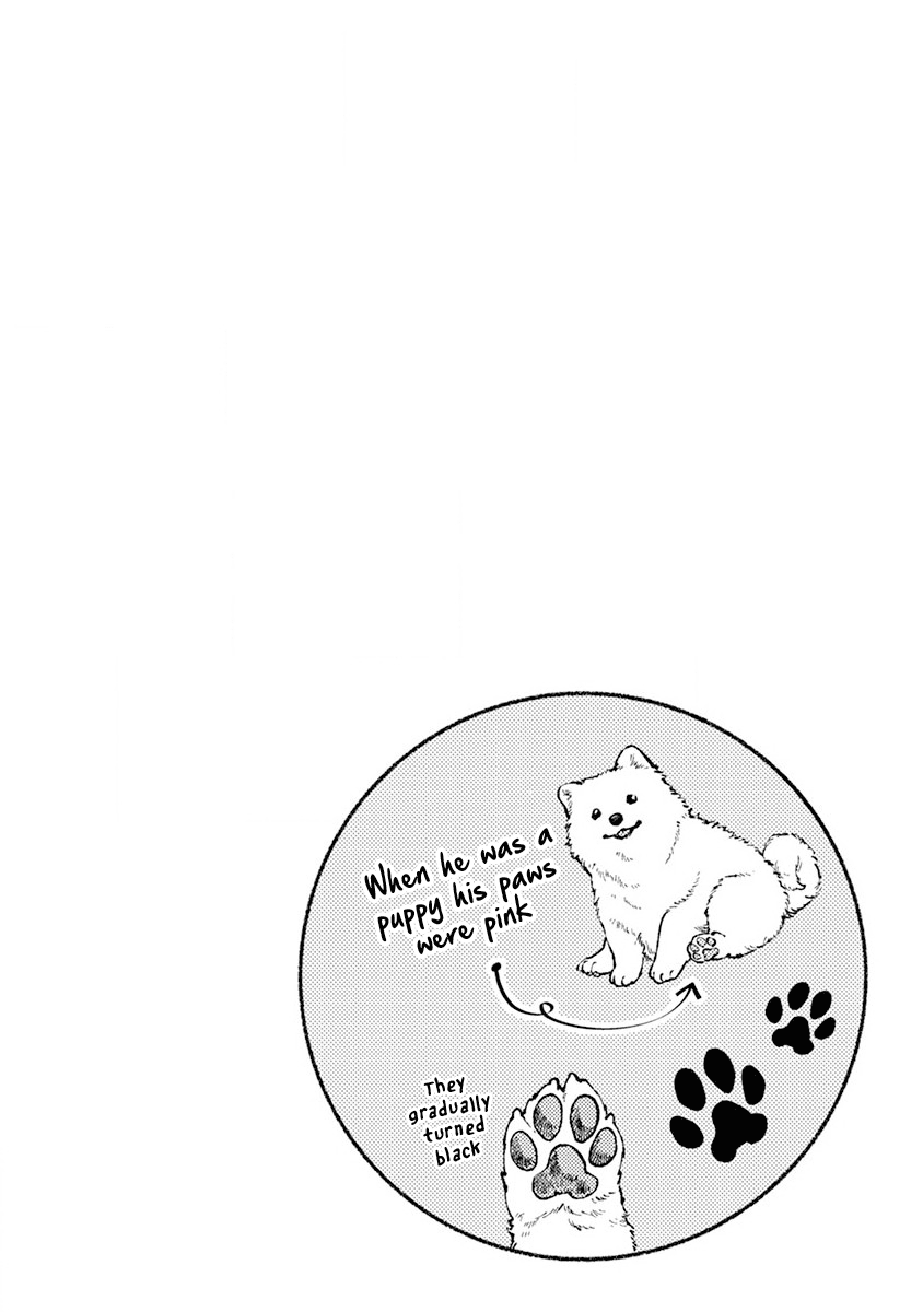 One-Room, Dog chapter 6 - page 20