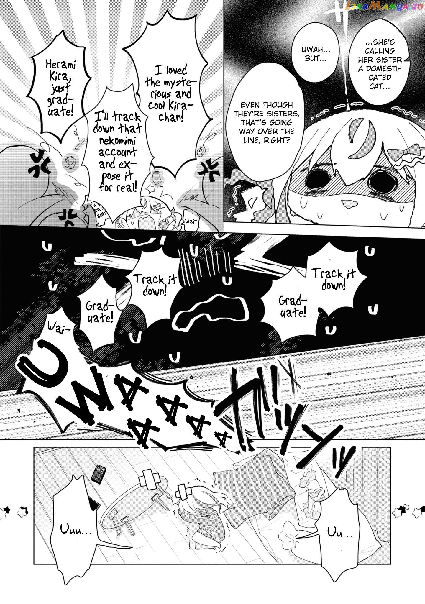 Insecure Herami Sisters chapter 2 - page 2