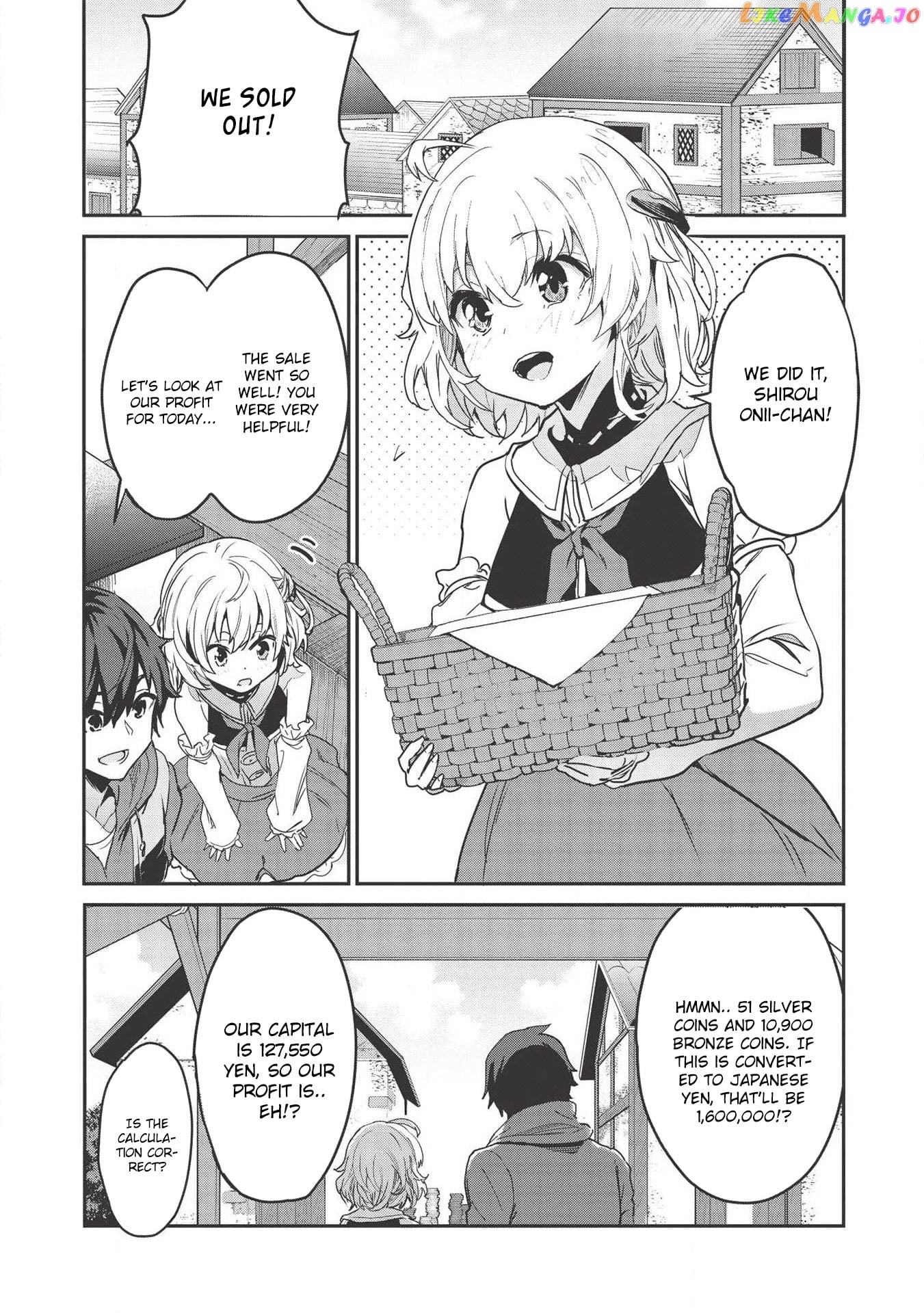 Itsudemo Jitaku Ni Kaerareru Ore Wa, Isekai De Gyoushounin O Hajimemashita chapter 1 - page 3