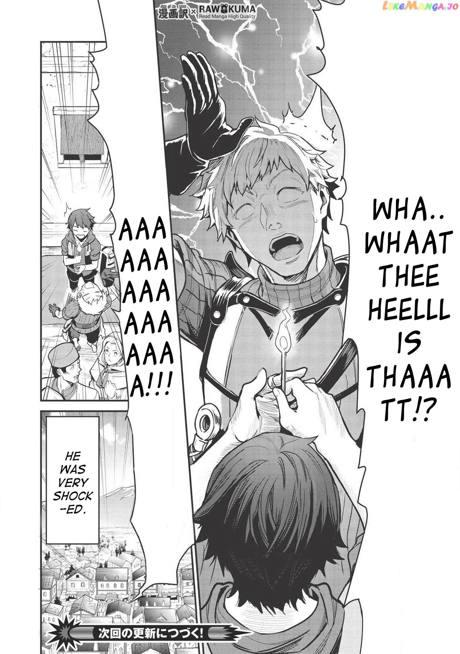 Itsudemo Jitaku Ni Kaerareru Ore Wa, Isekai De Gyoushounin O Hajimemashita chapter 2 - page 17