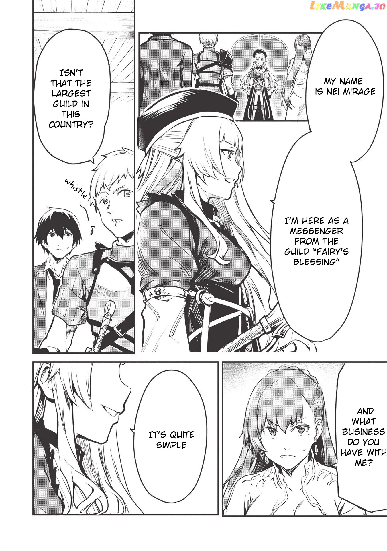 Itsudemo Jitaku Ni Kaerareru Ore Wa, Isekai De Gyoushounin O Hajimemashita chapter 16 - page 18