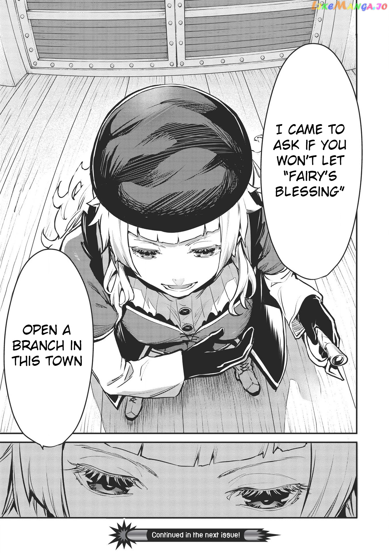 Itsudemo Jitaku Ni Kaerareru Ore Wa, Isekai De Gyoushounin O Hajimemashita chapter 16 - page 19