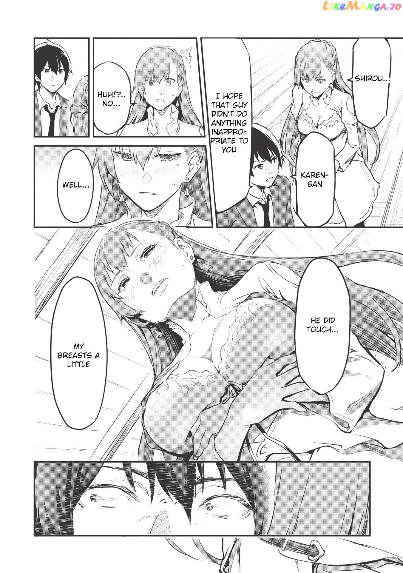 Itsudemo Jitaku Ni Kaerareru Ore Wa, Isekai De Gyoushounin O Hajimemashita chapter 16 - page 5