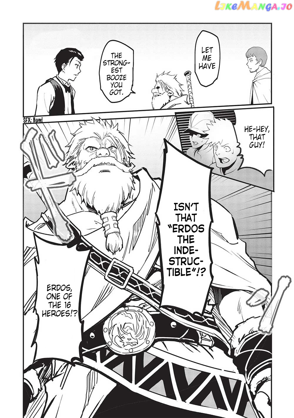 Itsudemo Jitaku Ni Kaerareru Ore Wa, Isekai De Gyoushounin O Hajimemashita chapter 30 - page 11