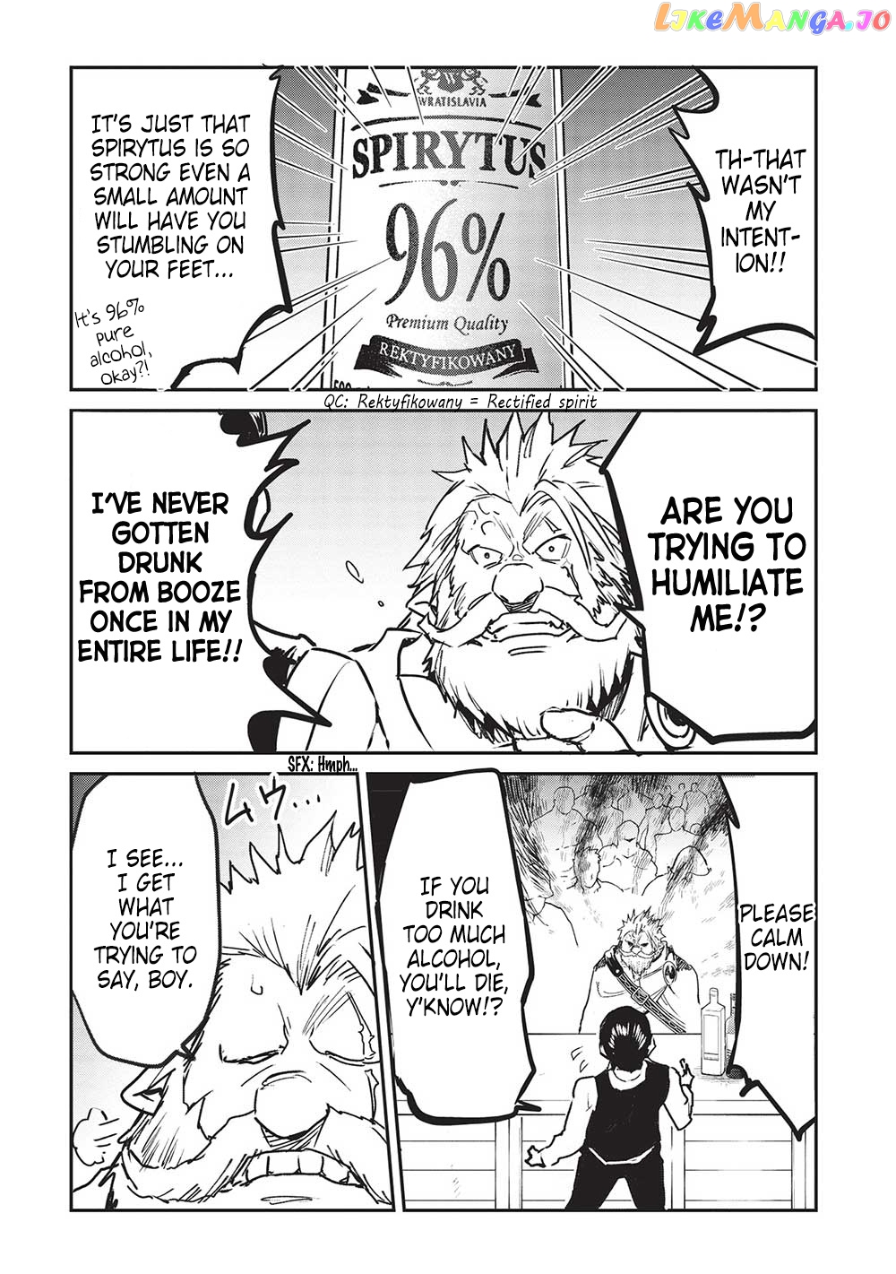 Itsudemo Jitaku Ni Kaerareru Ore Wa, Isekai De Gyoushounin O Hajimemashita chapter 30 - page 13