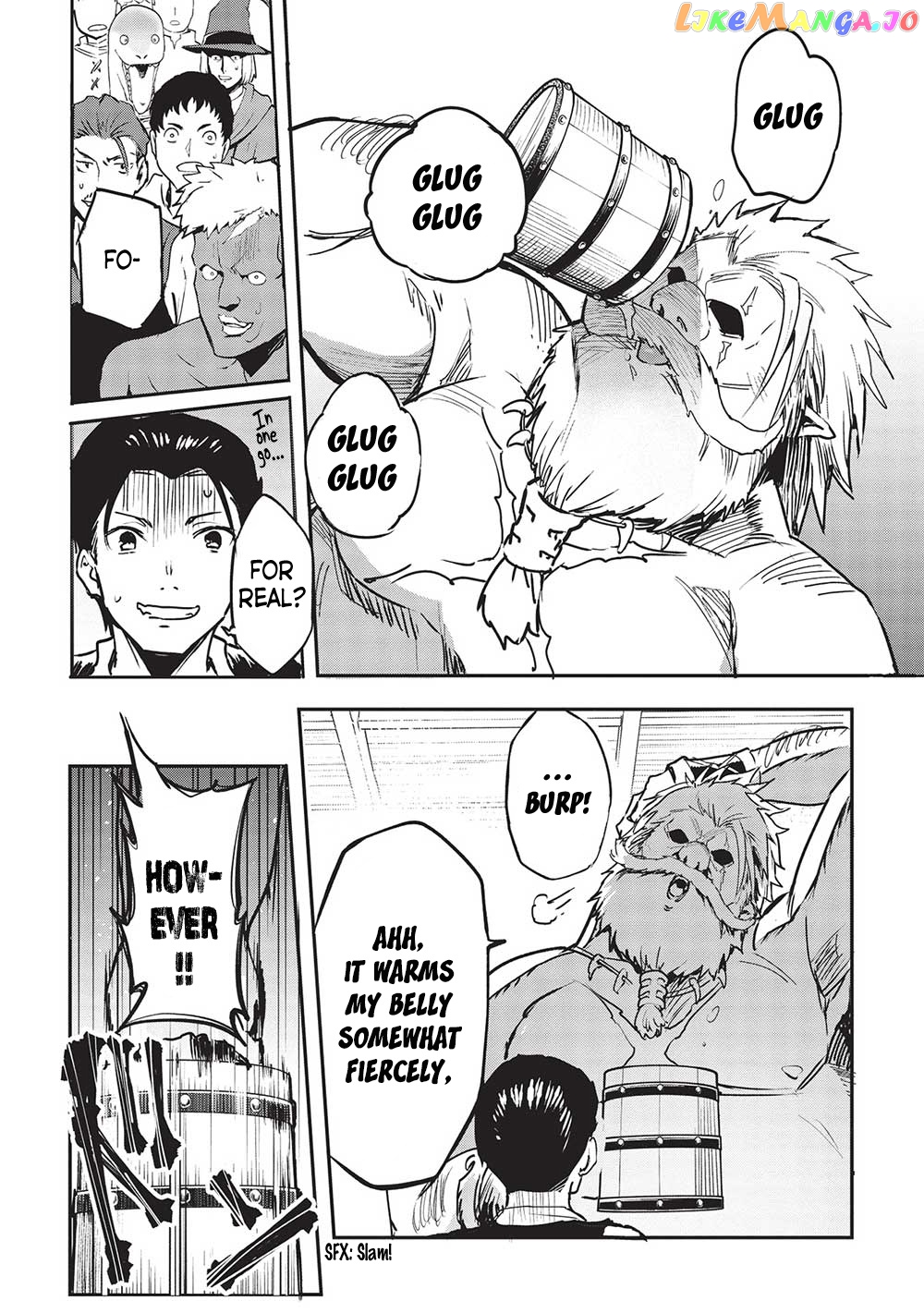 Itsudemo Jitaku Ni Kaerareru Ore Wa, Isekai De Gyoushounin O Hajimemashita chapter 30 - page 21