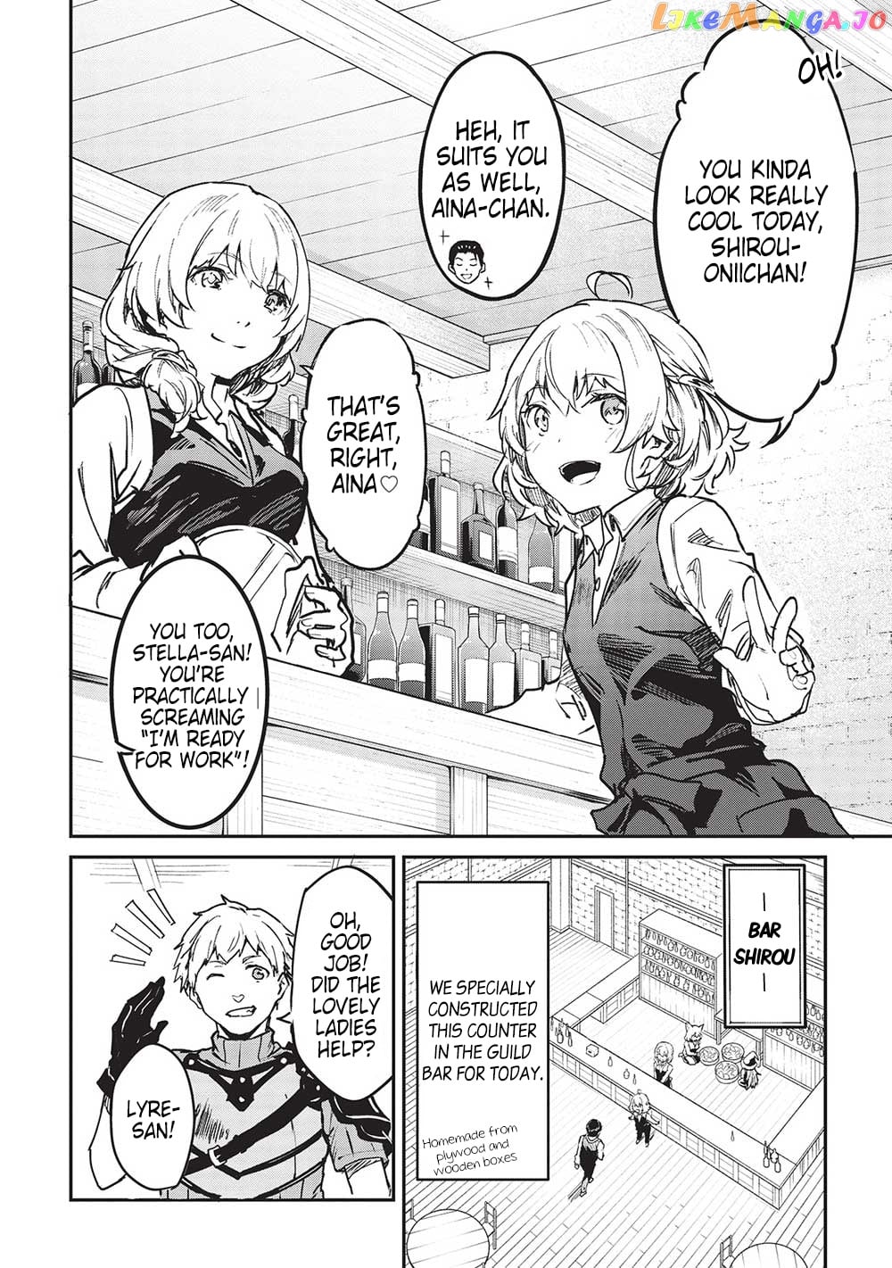Itsudemo Jitaku Ni Kaerareru Ore Wa, Isekai De Gyoushounin O Hajimemashita chapter 30 - page 3