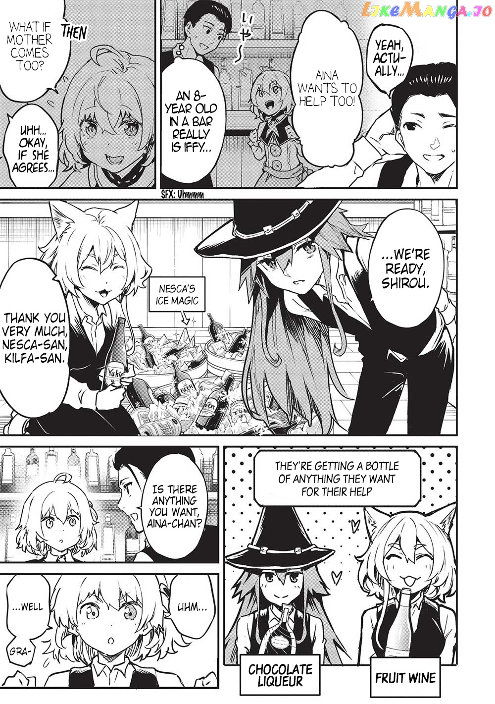 Itsudemo Jitaku Ni Kaerareru Ore Wa, Isekai De Gyoushounin O Hajimemashita chapter 30 - page 4