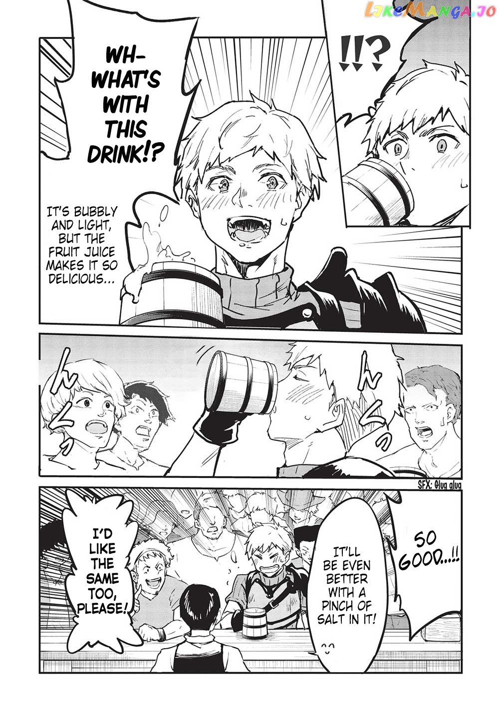 Itsudemo Jitaku Ni Kaerareru Ore Wa, Isekai De Gyoushounin O Hajimemashita chapter 30 - page 9