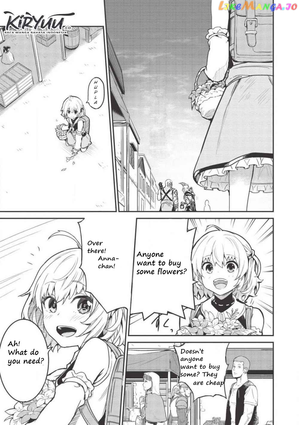 Itsudemo Jitaku Ni Kaerareru Ore Wa, Isekai De Gyoushounin O Hajimemashita chapter 3 - page 12