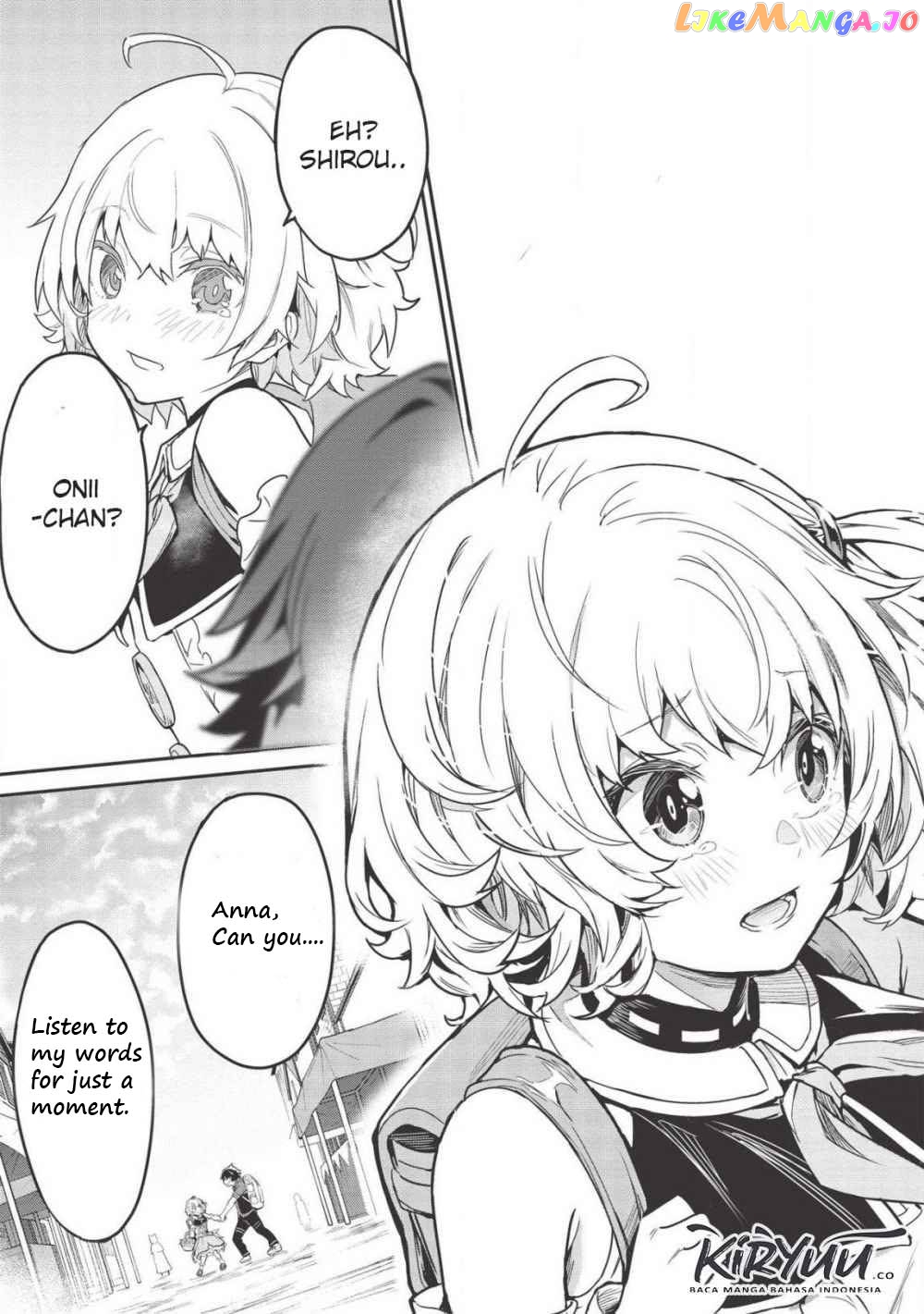 Itsudemo Jitaku Ni Kaerareru Ore Wa, Isekai De Gyoushounin O Hajimemashita chapter 3 - page 16