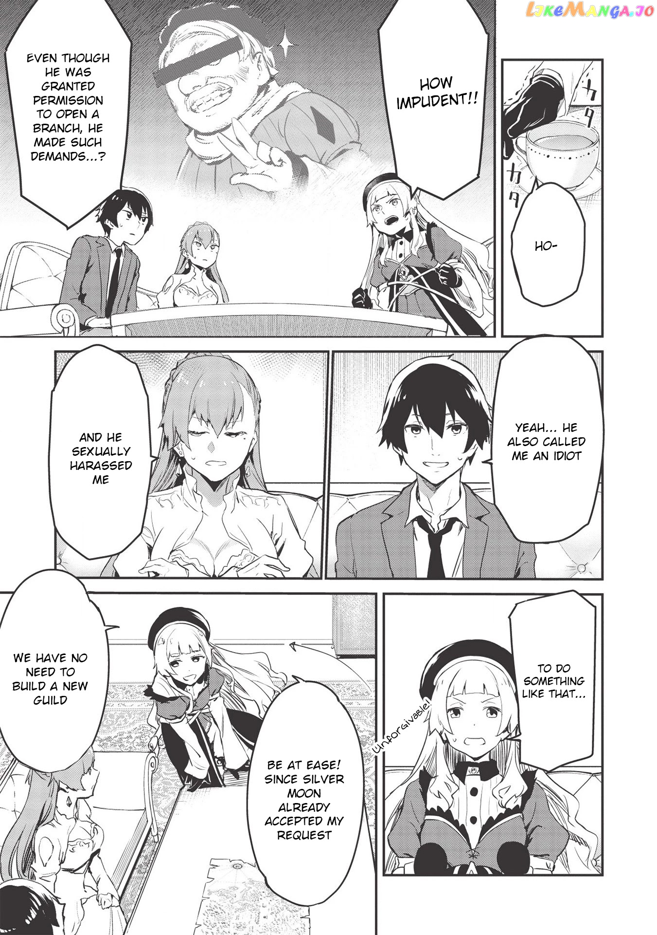 Itsudemo Jitaku Ni Kaerareru Ore Wa, Isekai De Gyoushounin O Hajimemashita chapter 17 - page 12