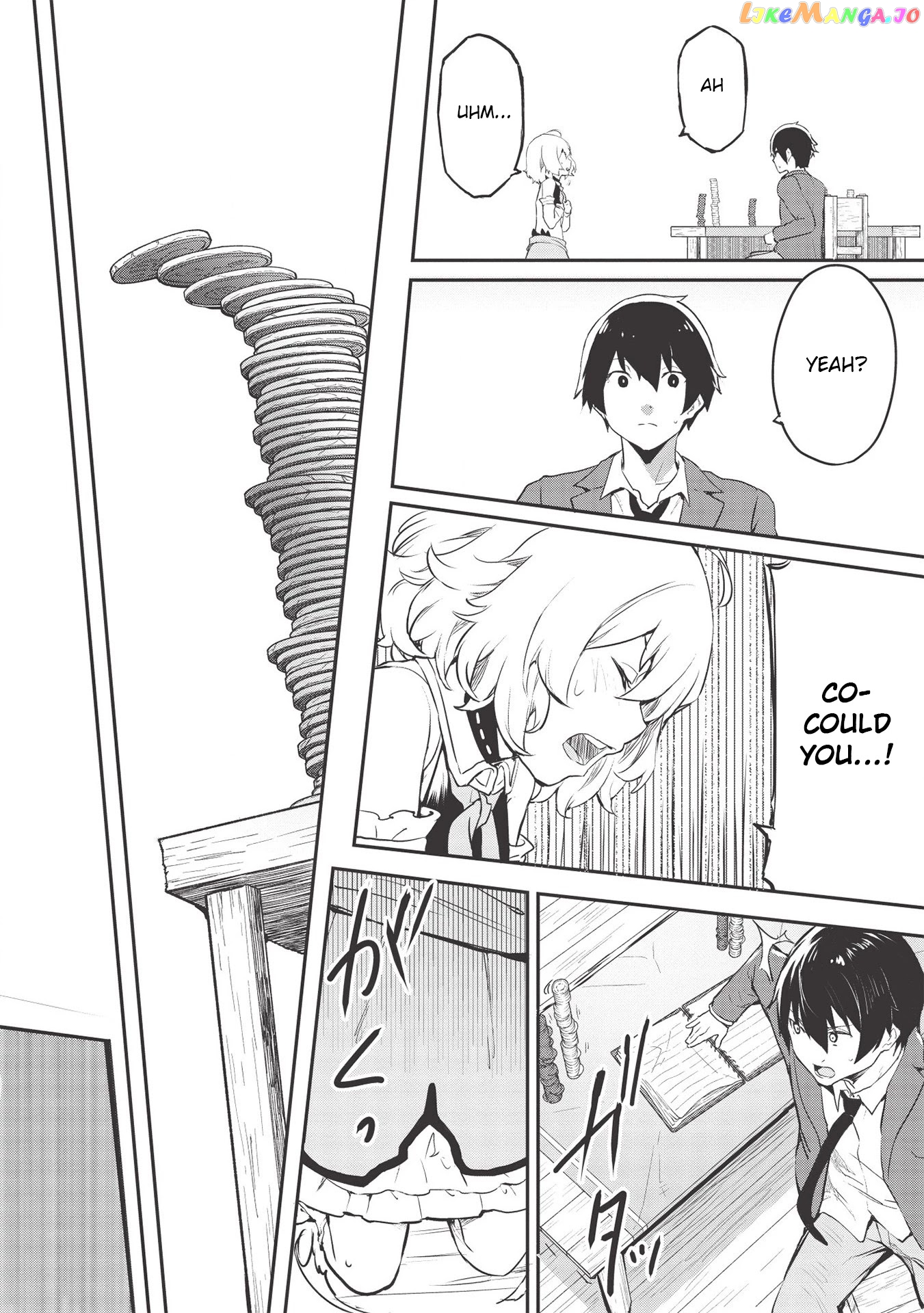 Itsudemo Jitaku Ni Kaerareru Ore Wa, Isekai De Gyoushounin O Hajimemashita chapter 17 - page 17