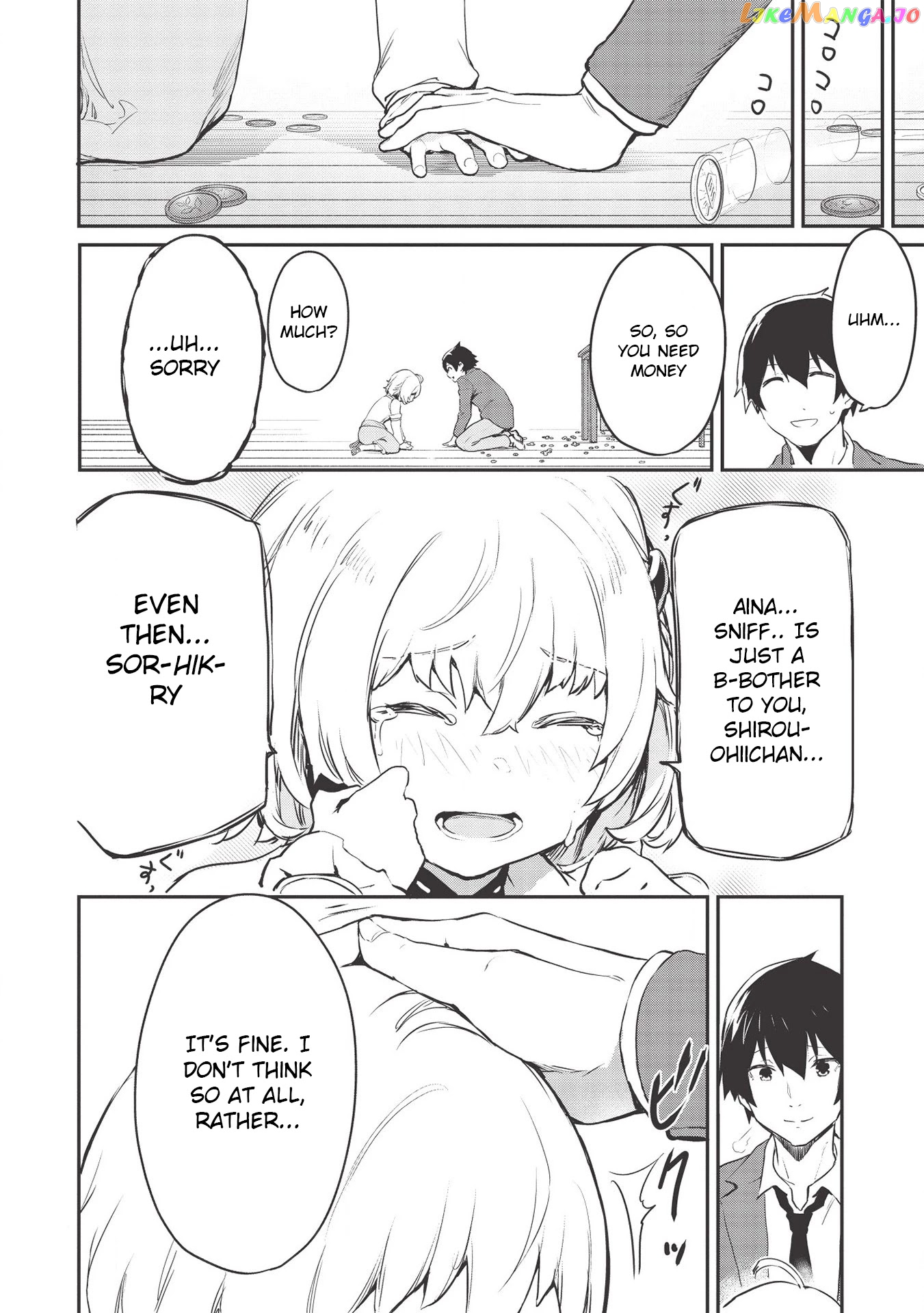 Itsudemo Jitaku Ni Kaerareru Ore Wa, Isekai De Gyoushounin O Hajimemashita chapter 17 - page 19