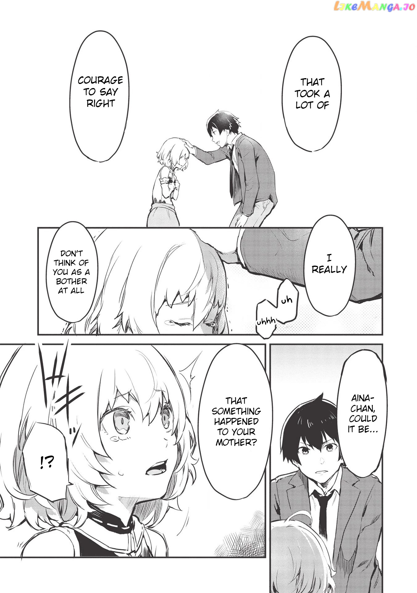 Itsudemo Jitaku Ni Kaerareru Ore Wa, Isekai De Gyoushounin O Hajimemashita chapter 17 - page 20