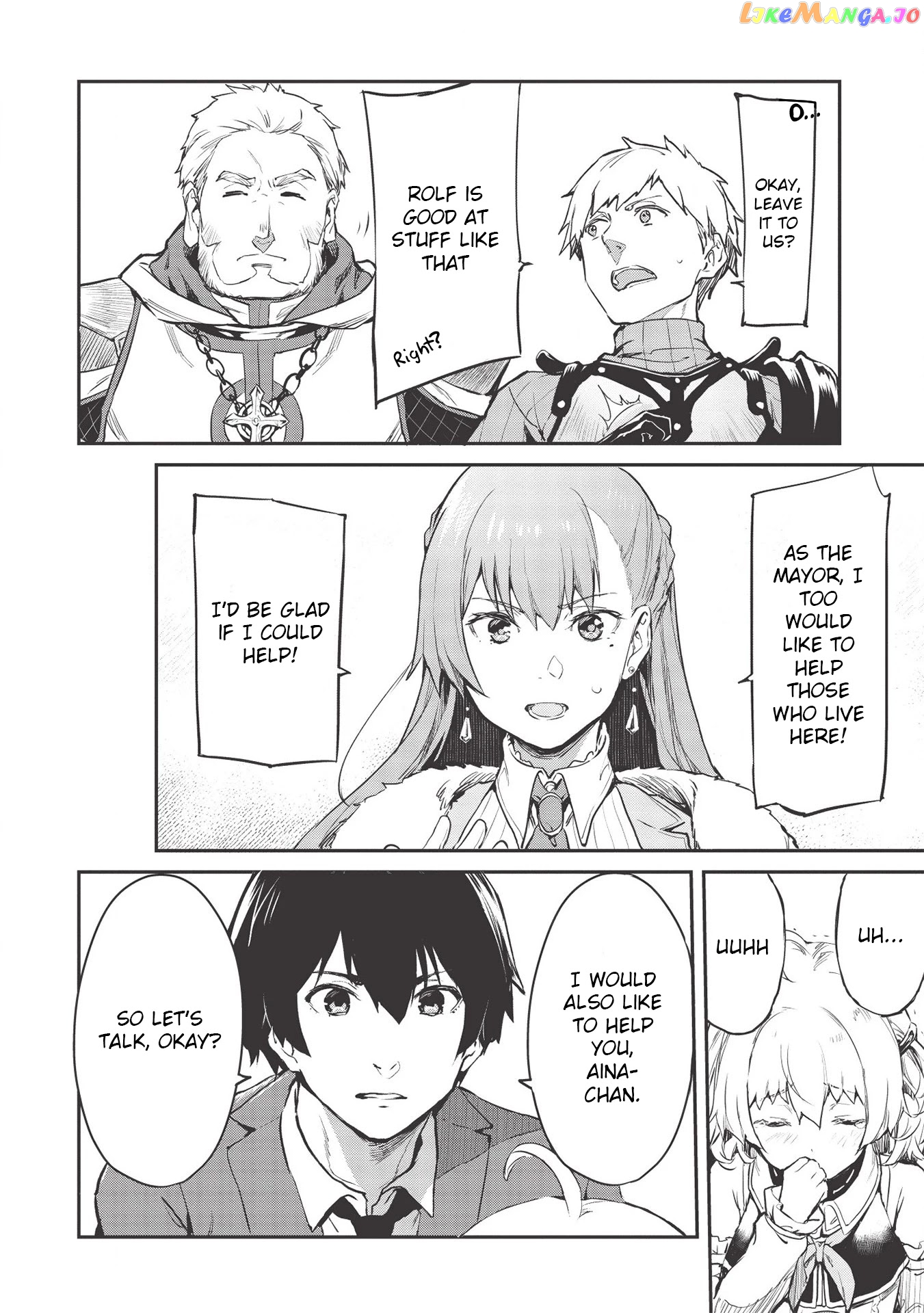 Itsudemo Jitaku Ni Kaerareru Ore Wa, Isekai De Gyoushounin O Hajimemashita chapter 17 - page 23