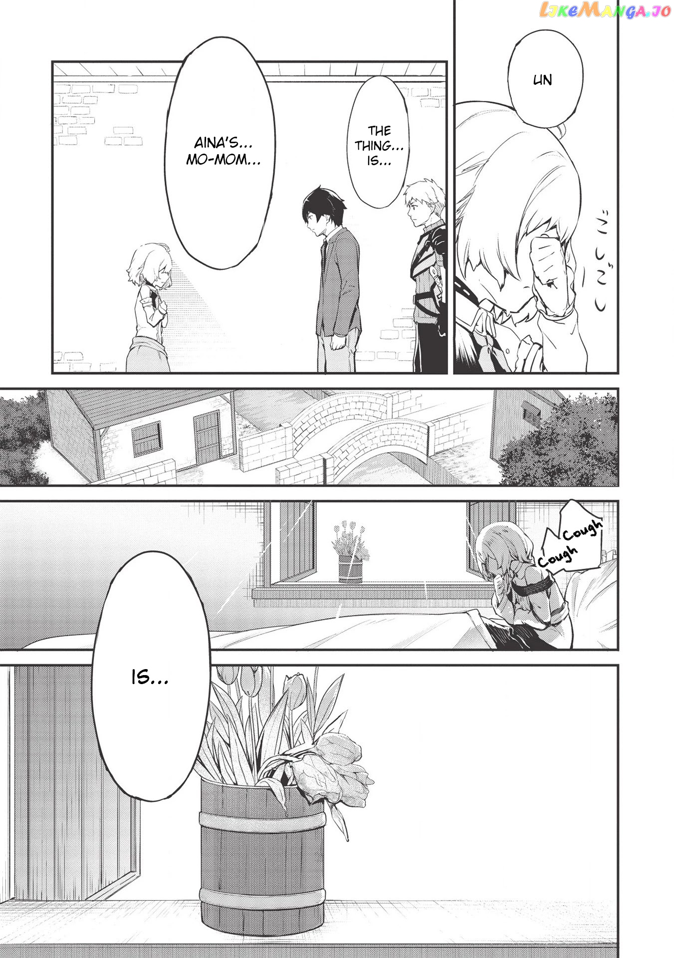 Itsudemo Jitaku Ni Kaerareru Ore Wa, Isekai De Gyoushounin O Hajimemashita chapter 17 - page 24