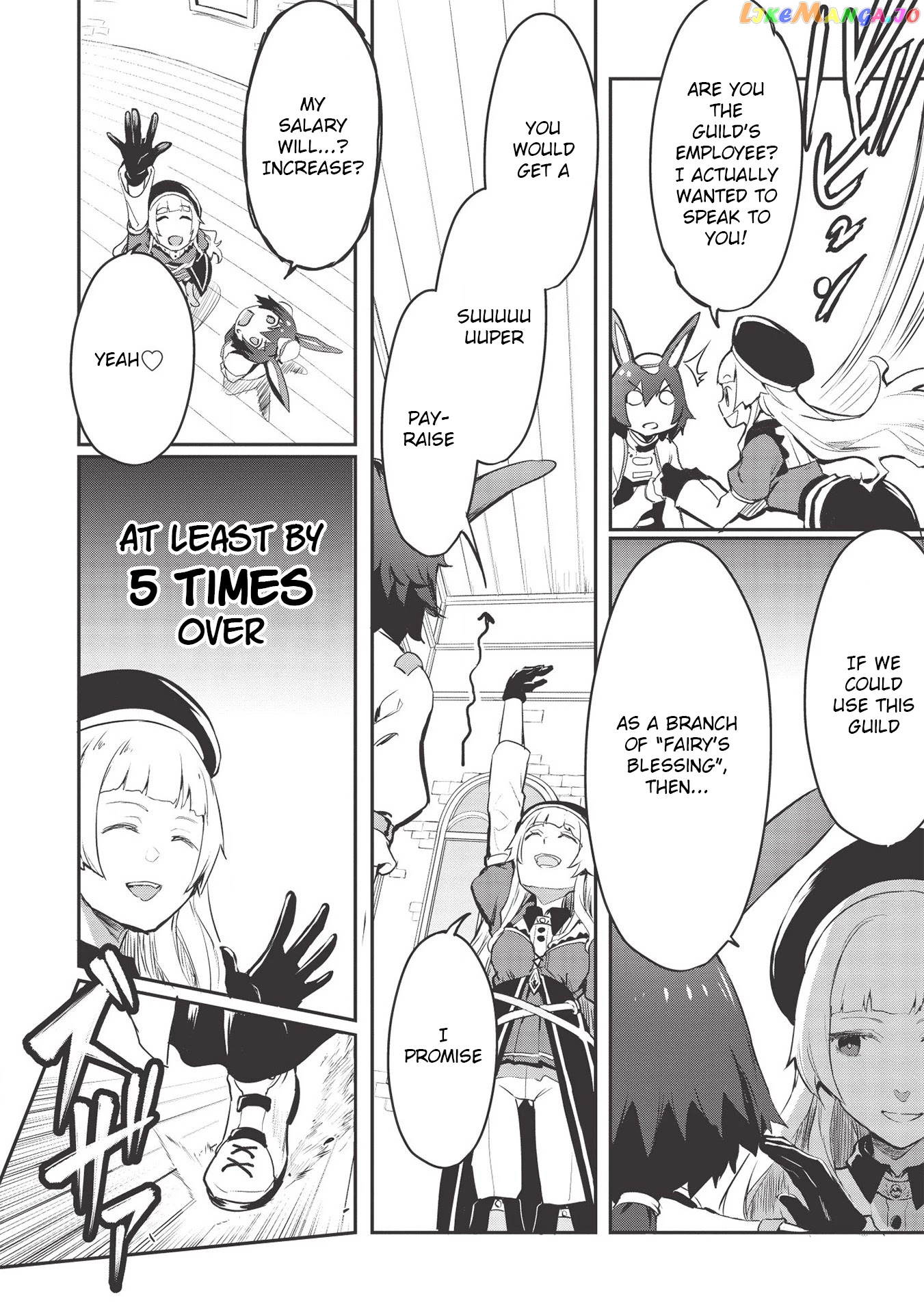 Itsudemo Jitaku Ni Kaerareru Ore Wa, Isekai De Gyoushounin O Hajimemashita chapter 17 - page 3