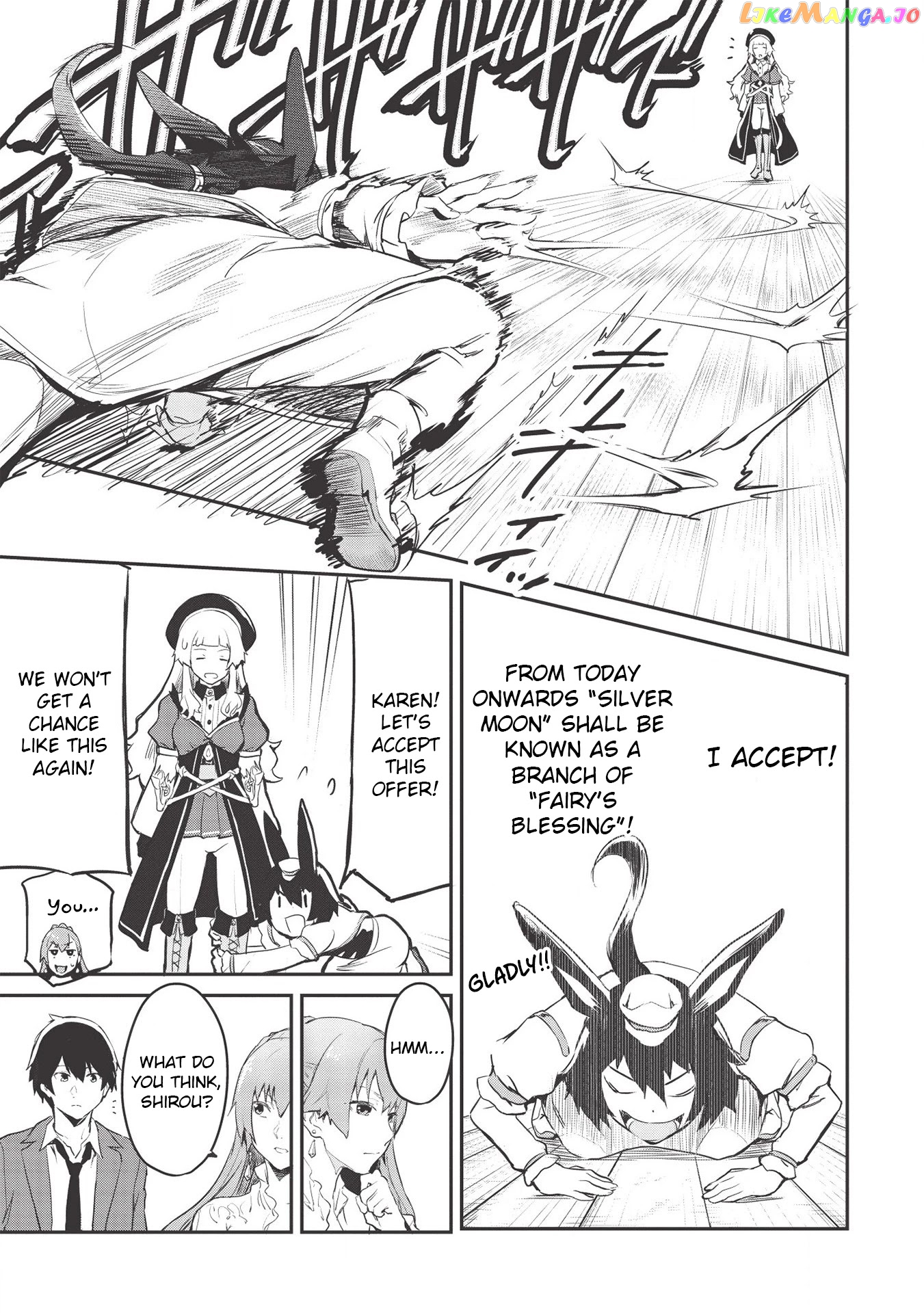 Itsudemo Jitaku Ni Kaerareru Ore Wa, Isekai De Gyoushounin O Hajimemashita chapter 17 - page 4