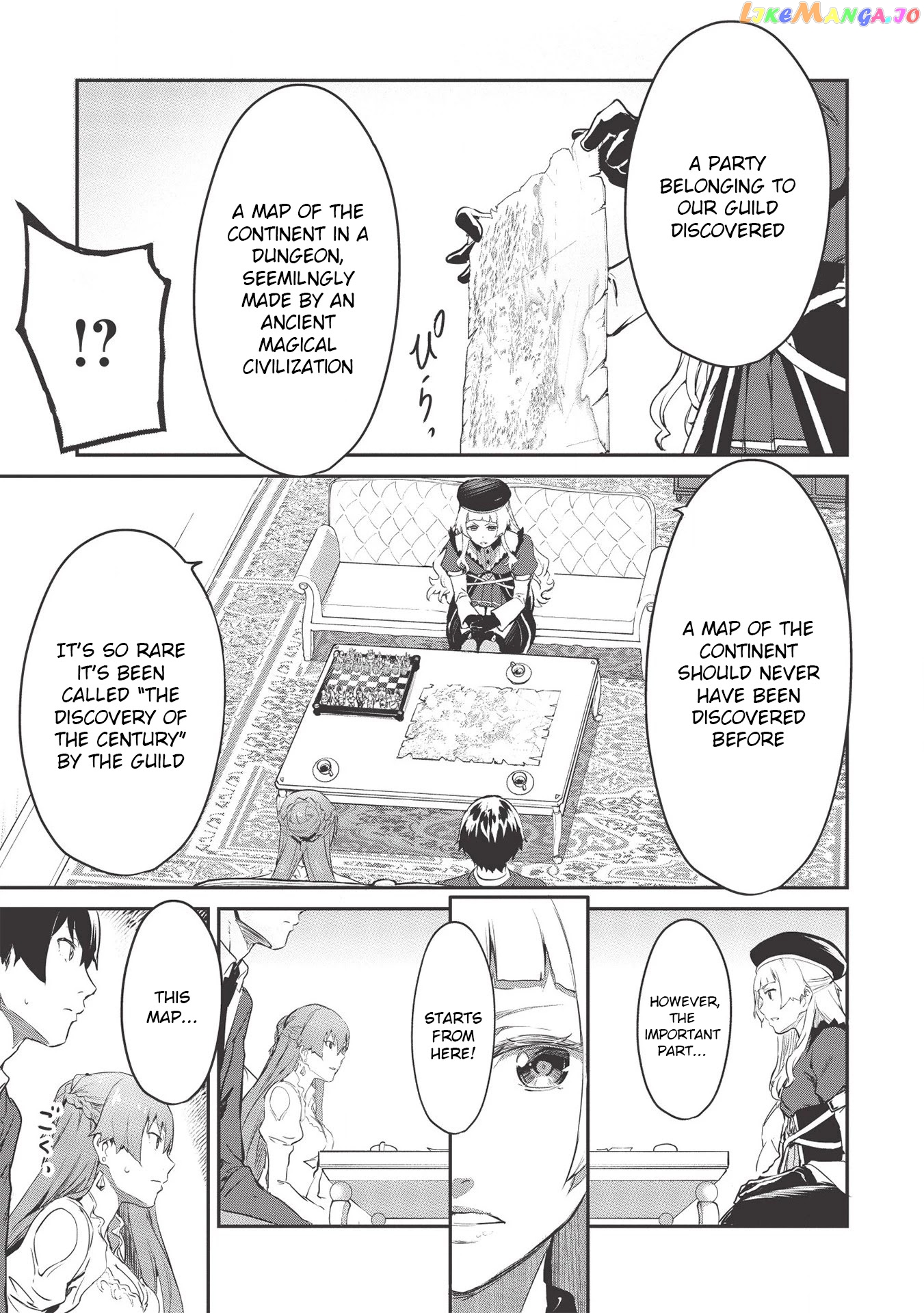 Itsudemo Jitaku Ni Kaerareru Ore Wa, Isekai De Gyoushounin O Hajimemashita chapter 17 - page 6