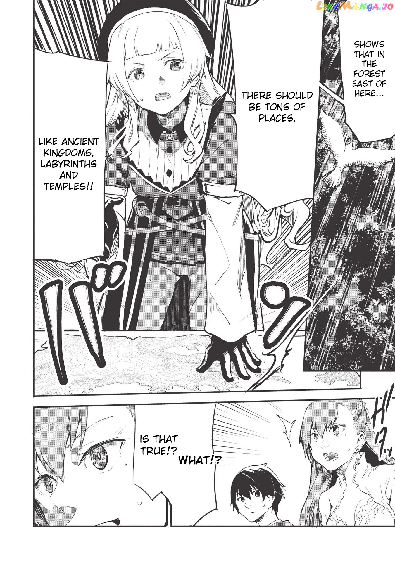 Itsudemo Jitaku Ni Kaerareru Ore Wa, Isekai De Gyoushounin O Hajimemashita chapter 17 - page 7