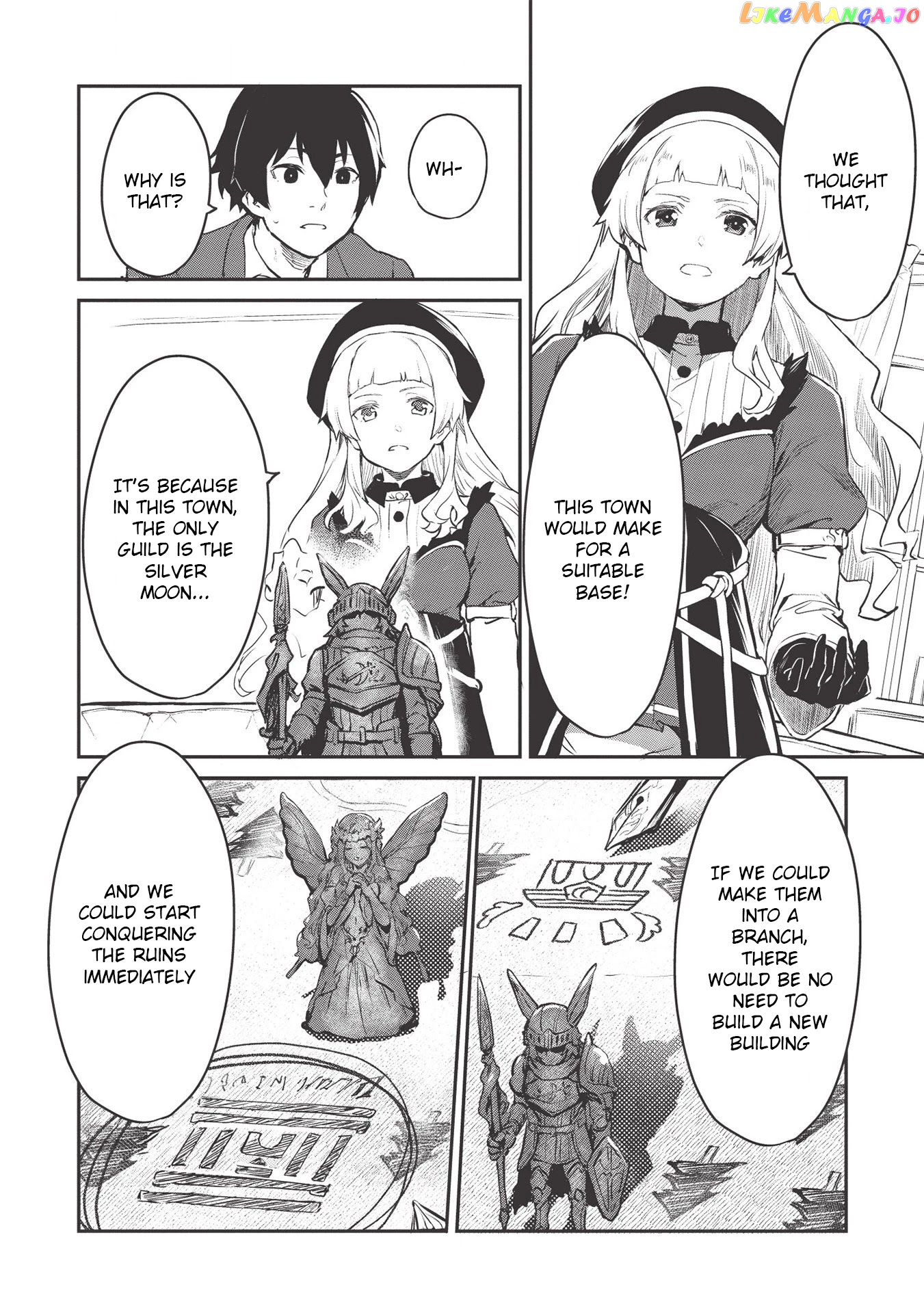 Itsudemo Jitaku Ni Kaerareru Ore Wa, Isekai De Gyoushounin O Hajimemashita chapter 17 - page 9
