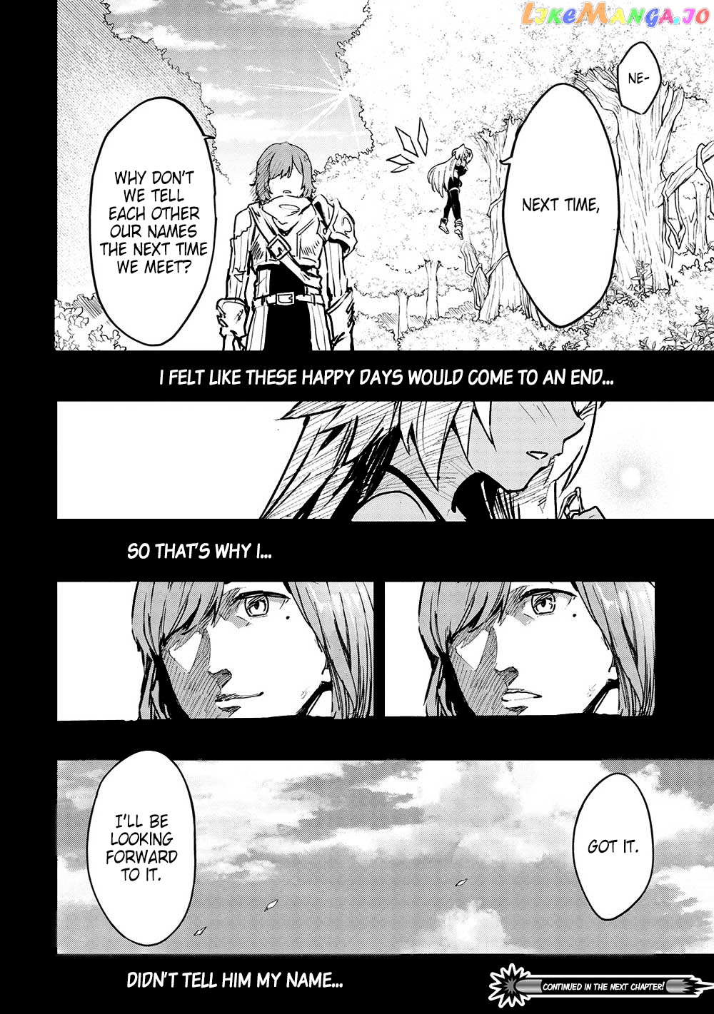 Itsudemo Jitaku Ni Kaerareru Ore Wa, Isekai De Gyoushounin O Hajimemashita chapter 31 - page 21