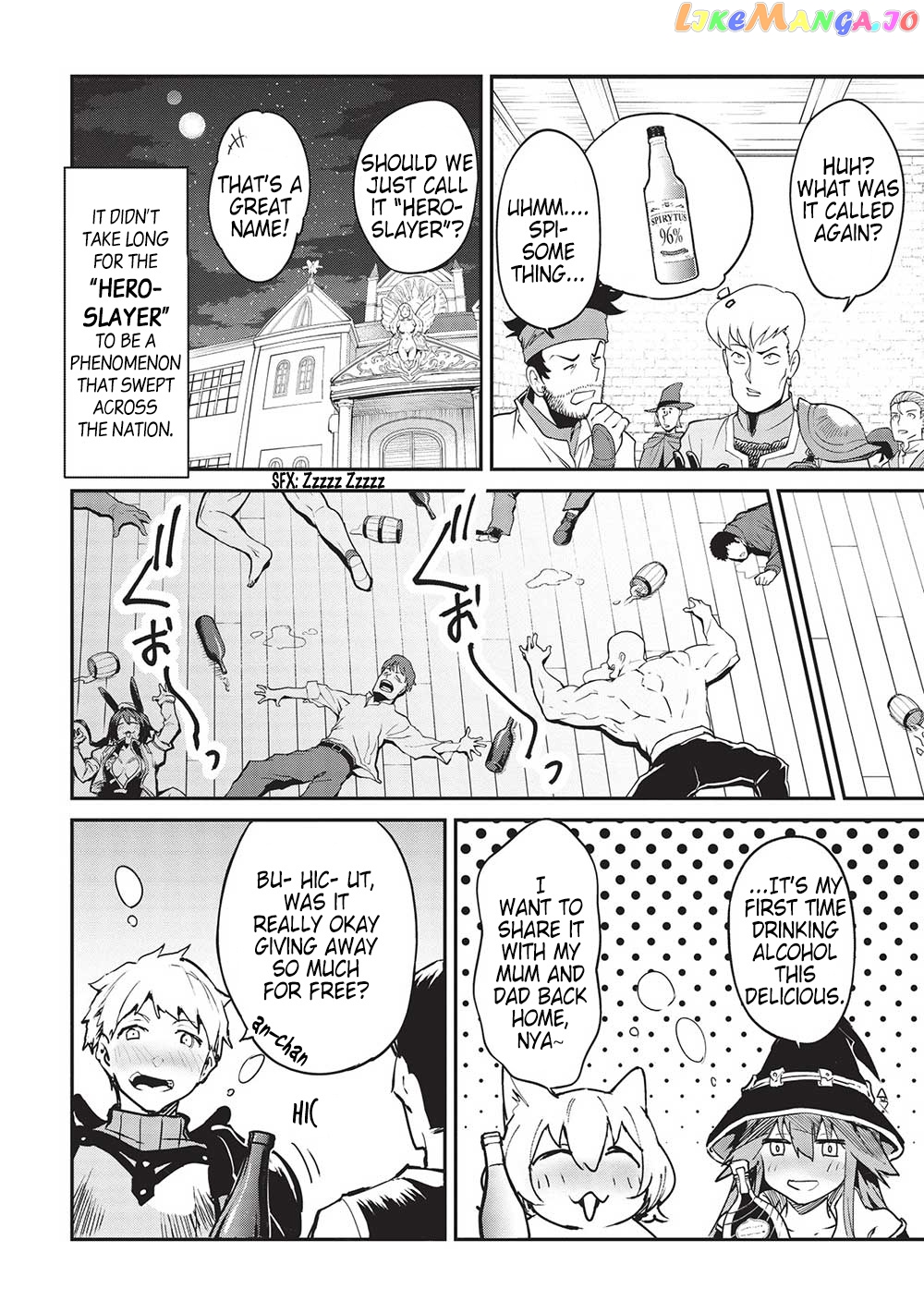 Itsudemo Jitaku Ni Kaerareru Ore Wa, Isekai De Gyoushounin O Hajimemashita chapter 31 - page 3