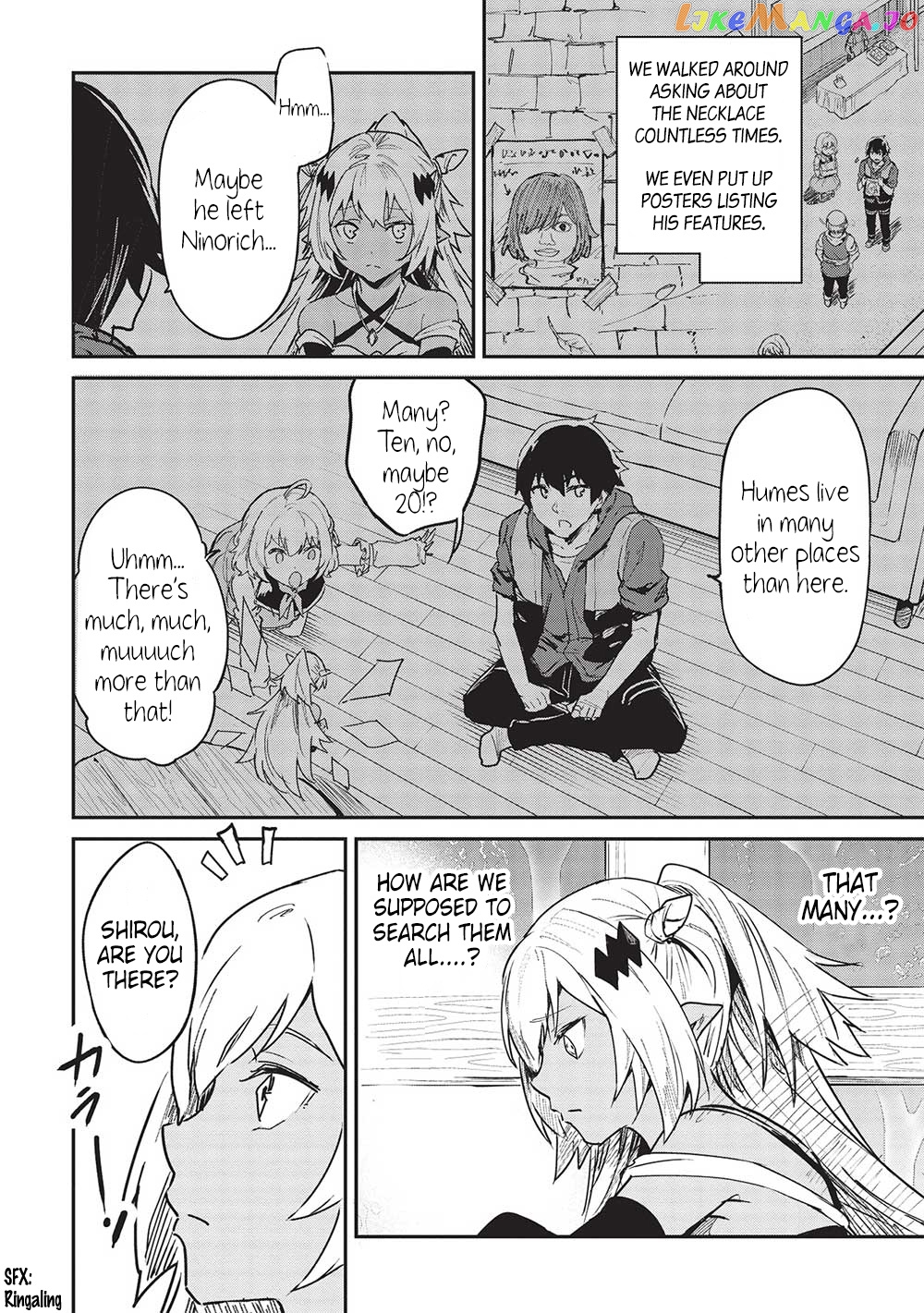 Itsudemo Jitaku Ni Kaerareru Ore Wa, Isekai De Gyoushounin O Hajimemashita chapter 31 - page 7