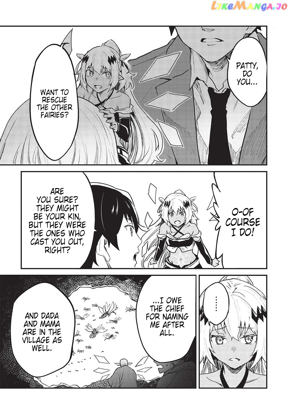 Itsudemo Jitaku Ni Kaerareru Ore Wa, Isekai De Gyoushounin O Hajimemashita chapter 32 - page 10