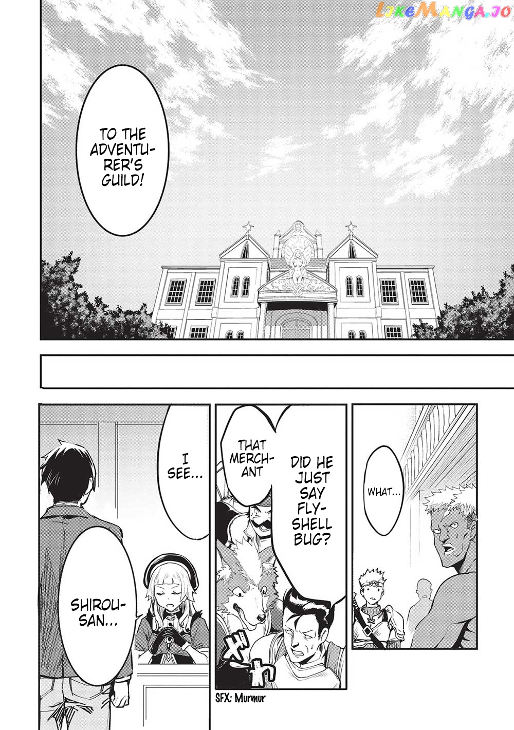 Itsudemo Jitaku Ni Kaerareru Ore Wa, Isekai De Gyoushounin O Hajimemashita chapter 32 - page 13