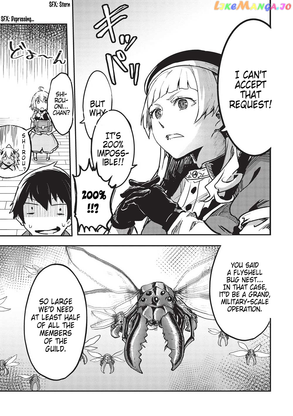 Itsudemo Jitaku Ni Kaerareru Ore Wa, Isekai De Gyoushounin O Hajimemashita chapter 32 - page 14